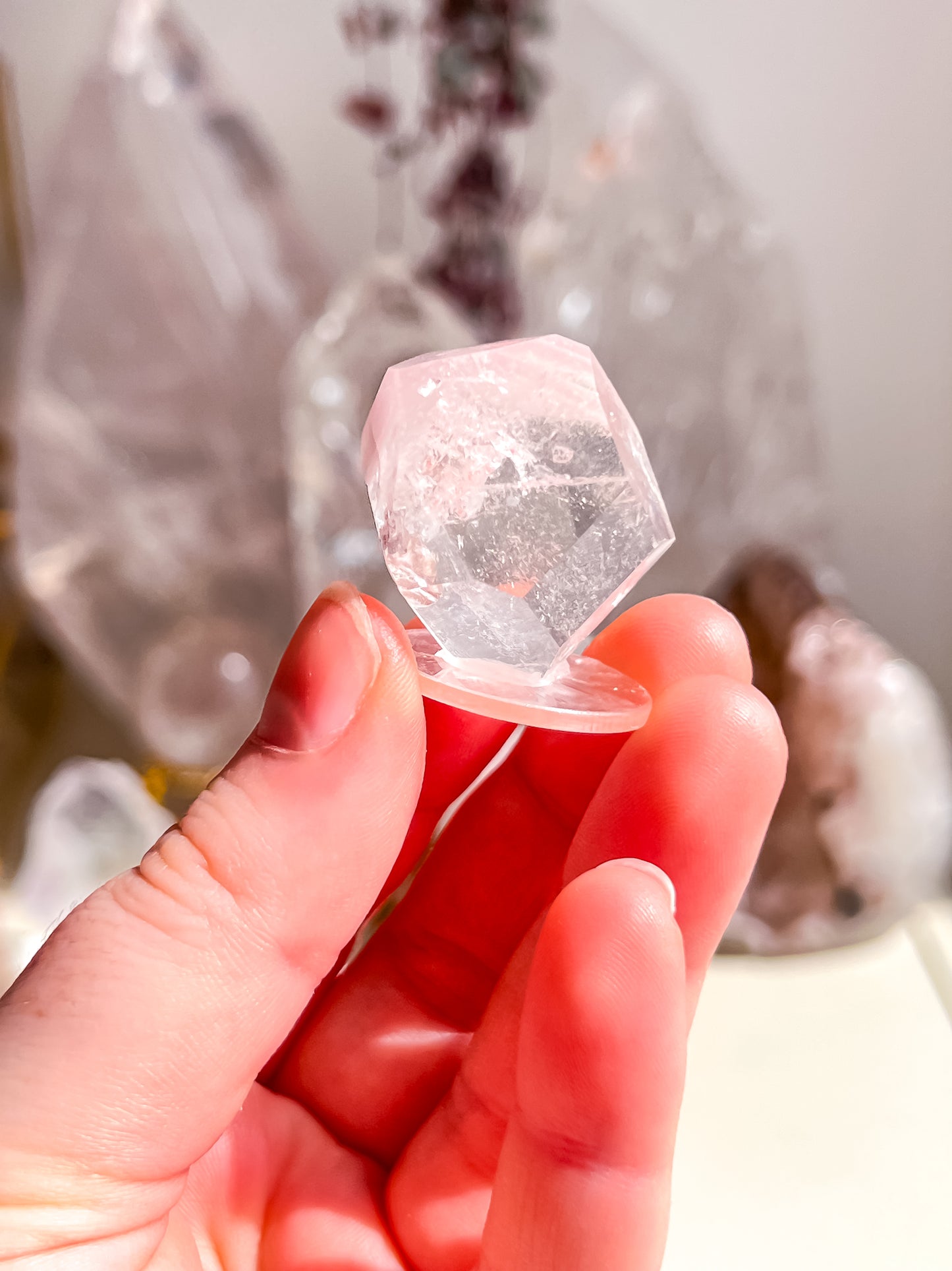 Pink Lithium