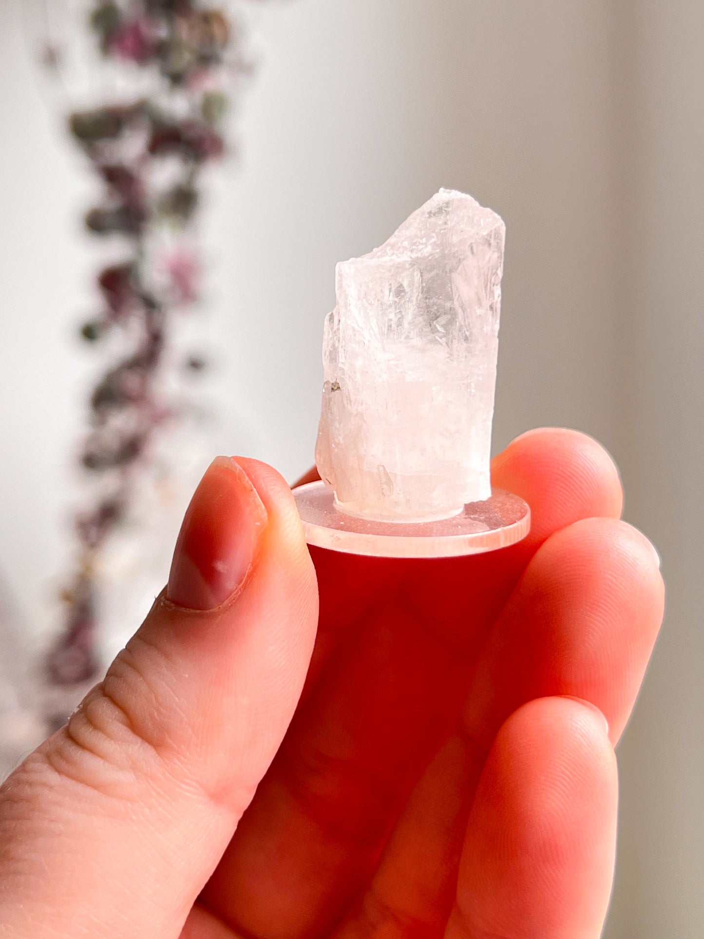 Pink Danburite