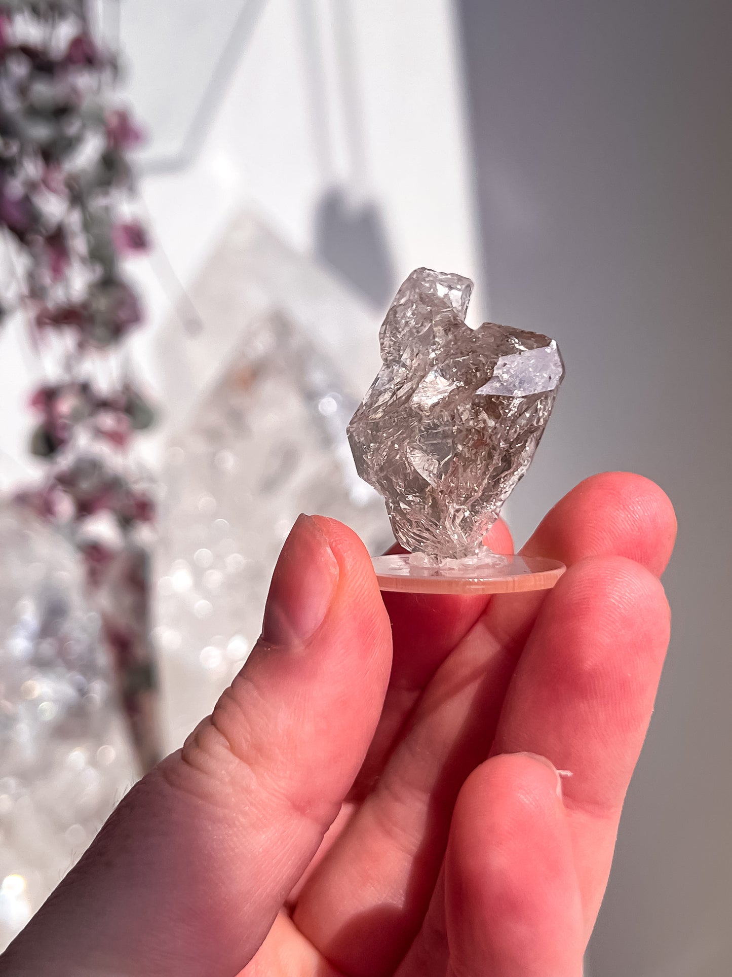 Herkimer Diamond