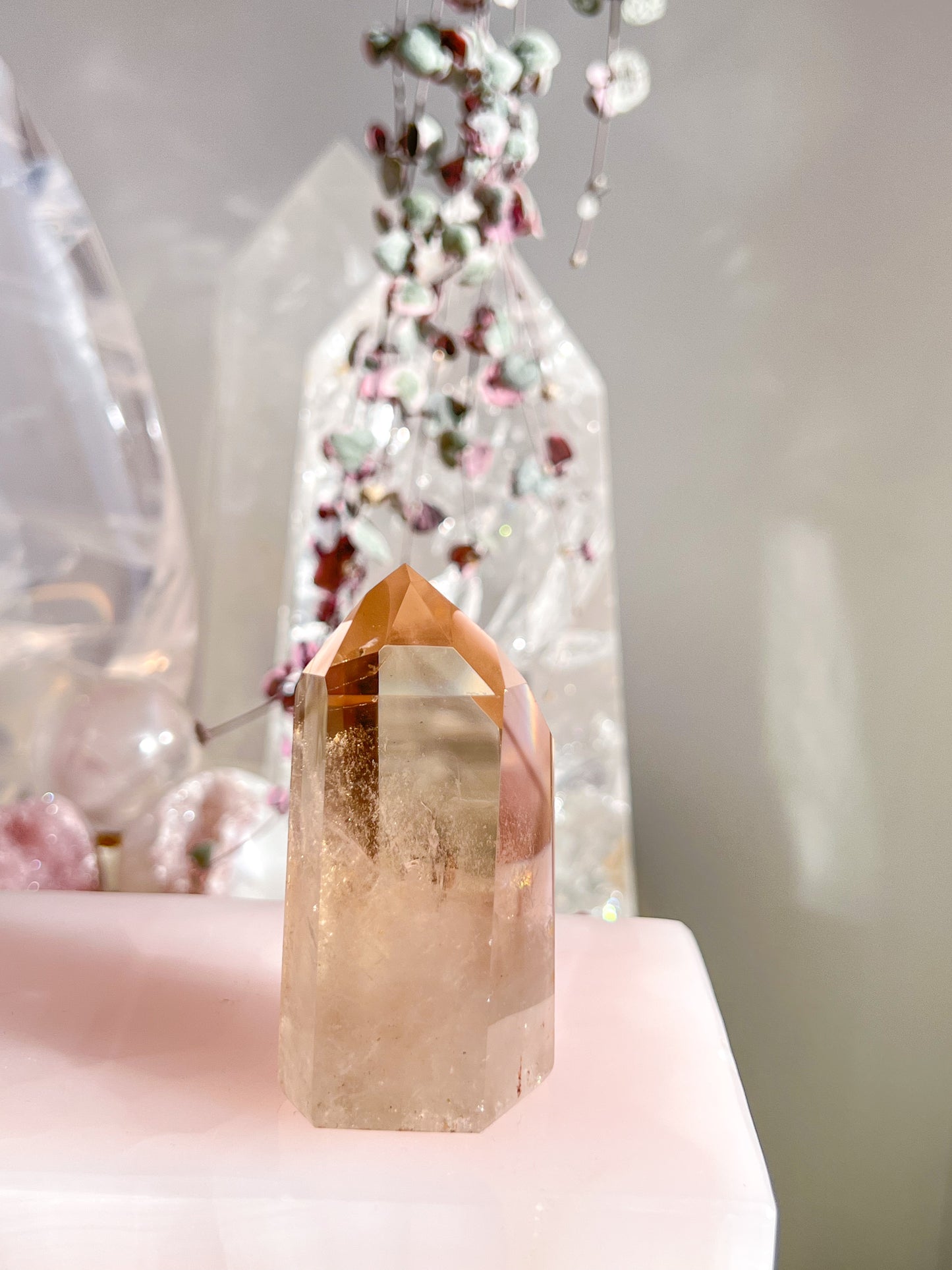 Citrine Tower