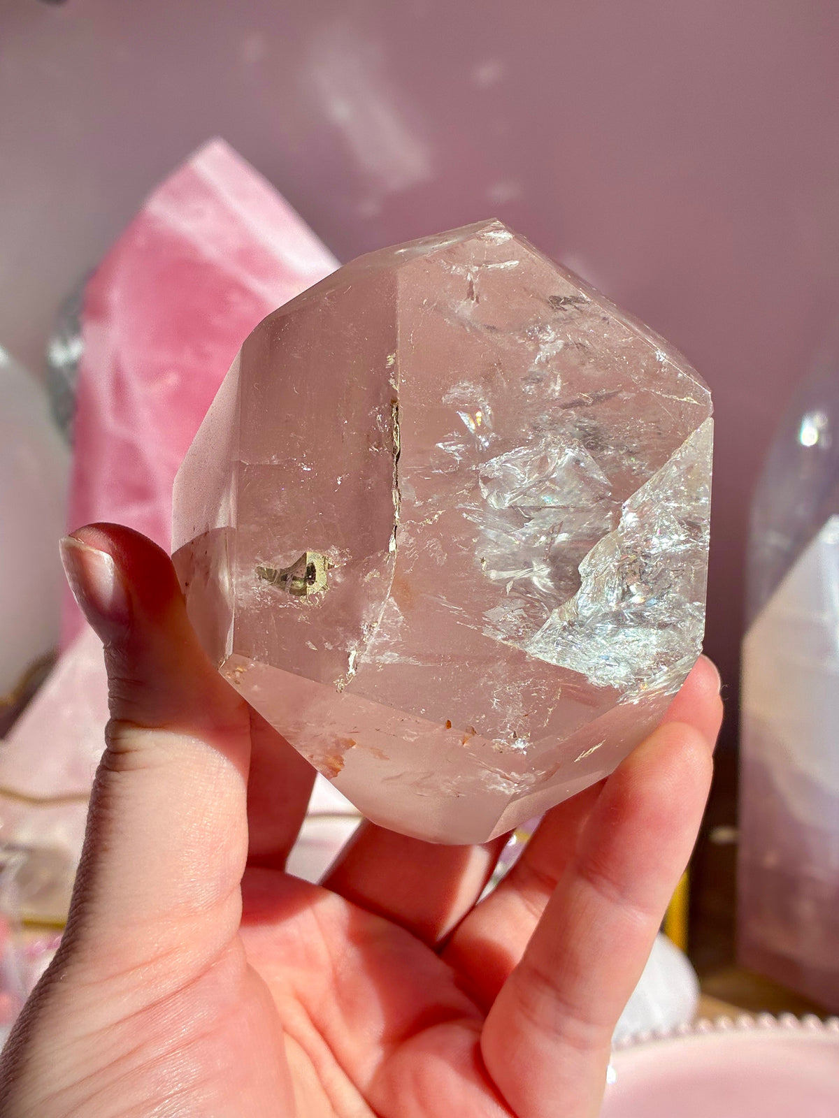 Pink lithium xl freeform