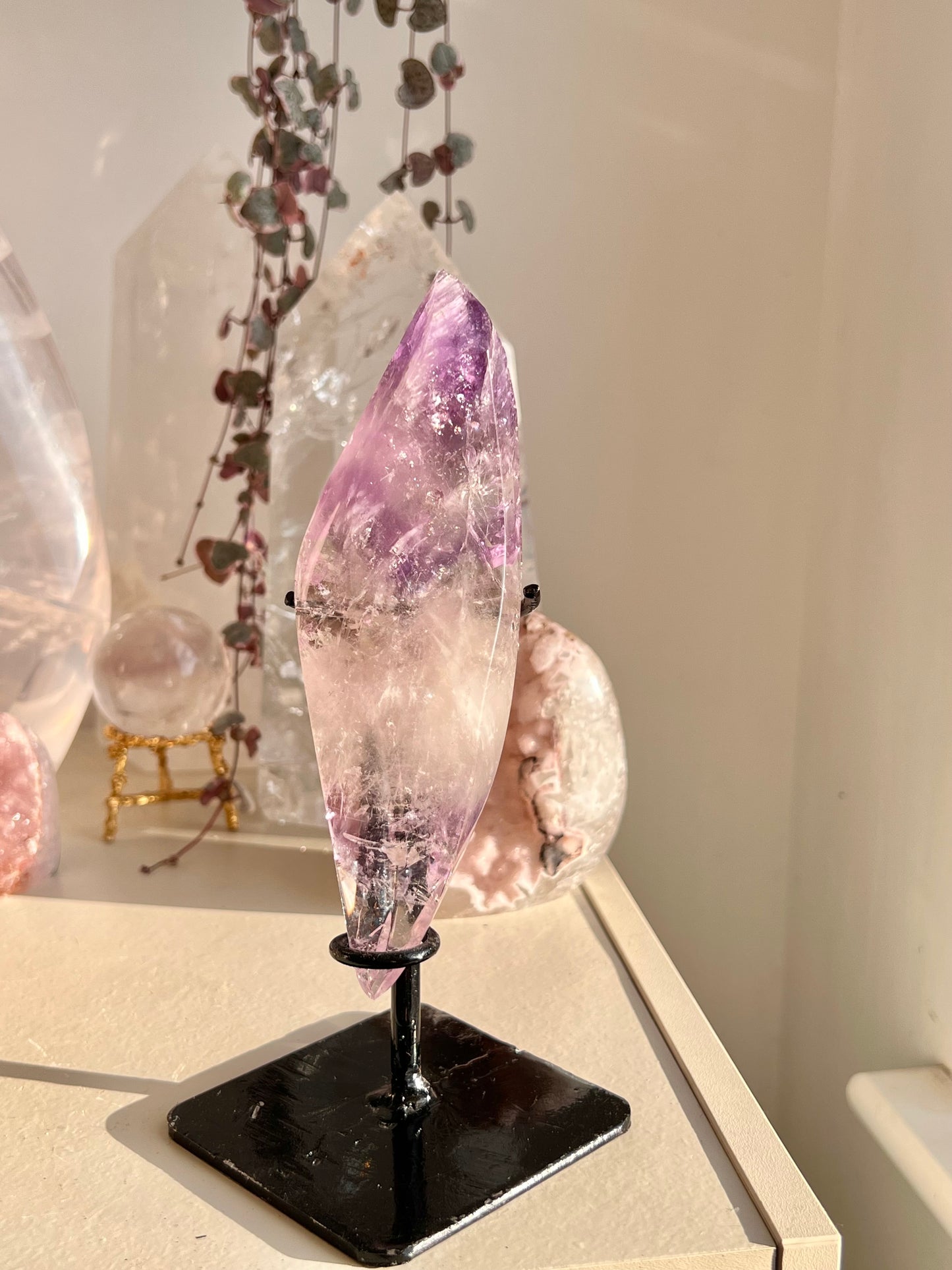 Phantom Amethyst Wand