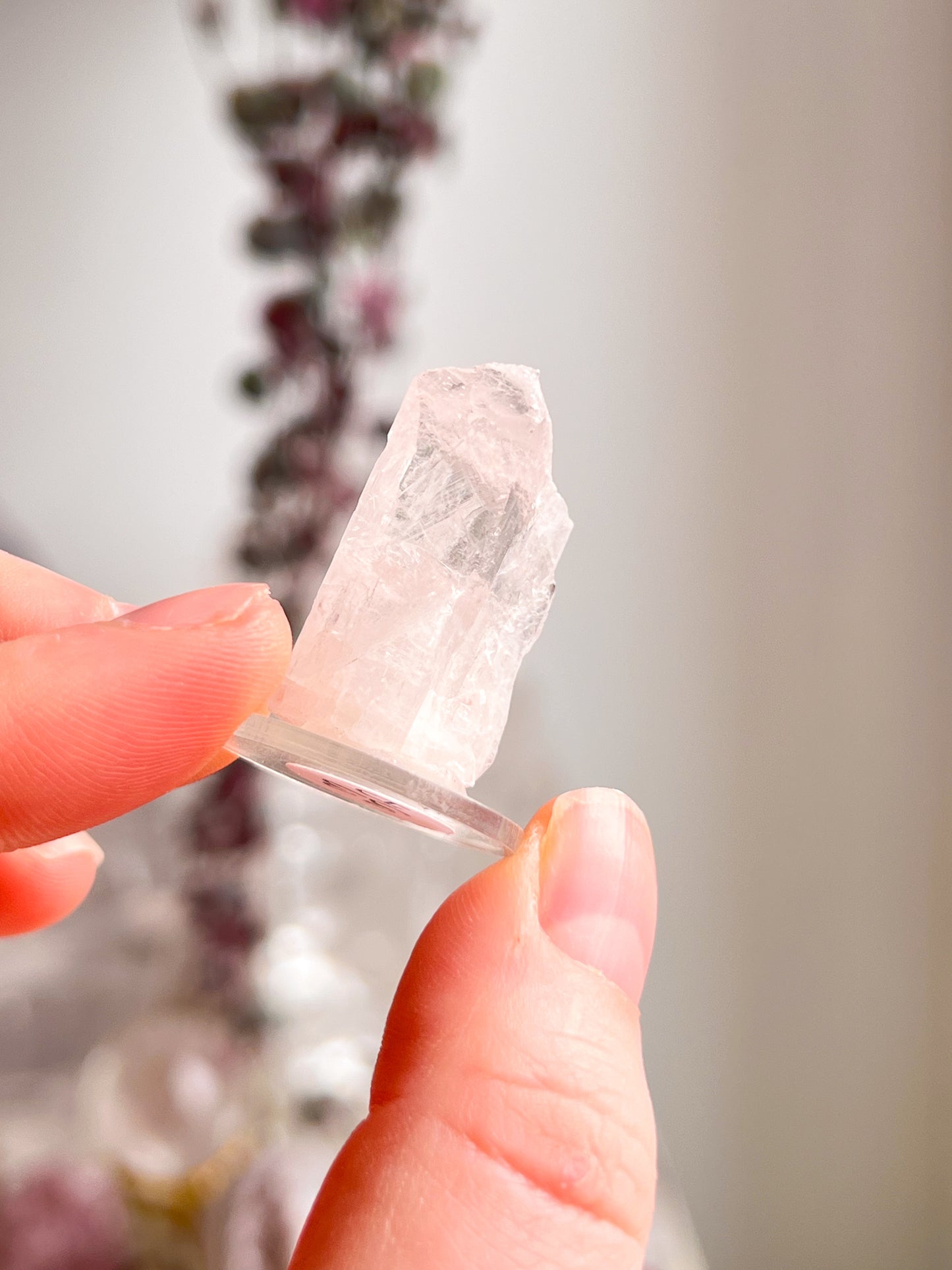 Pink Danburite