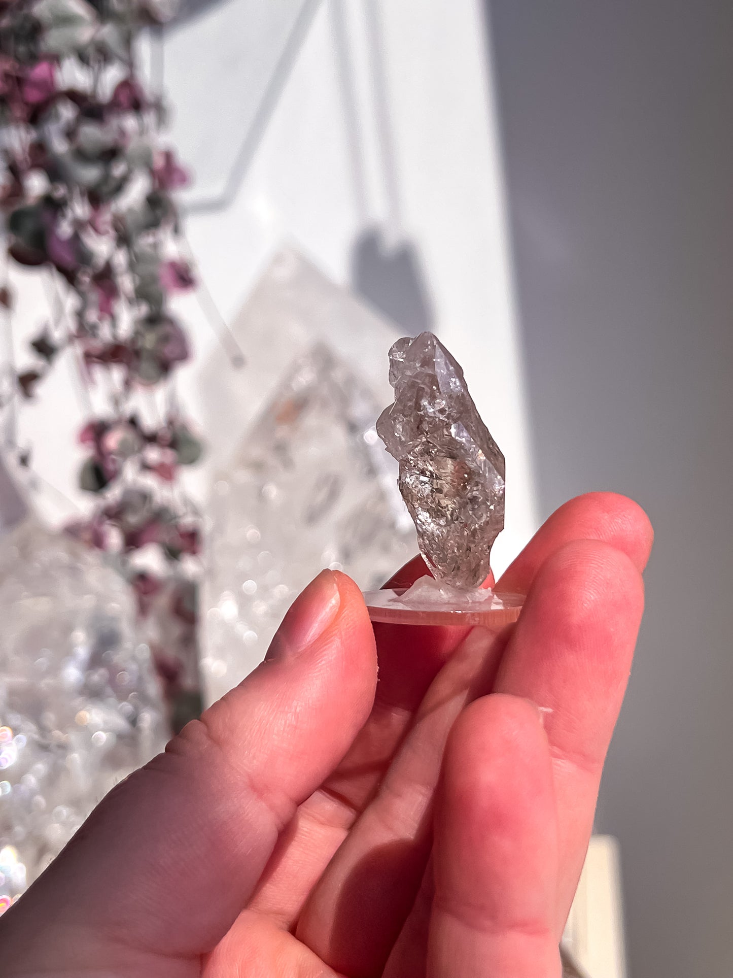 Herkimer Diamond