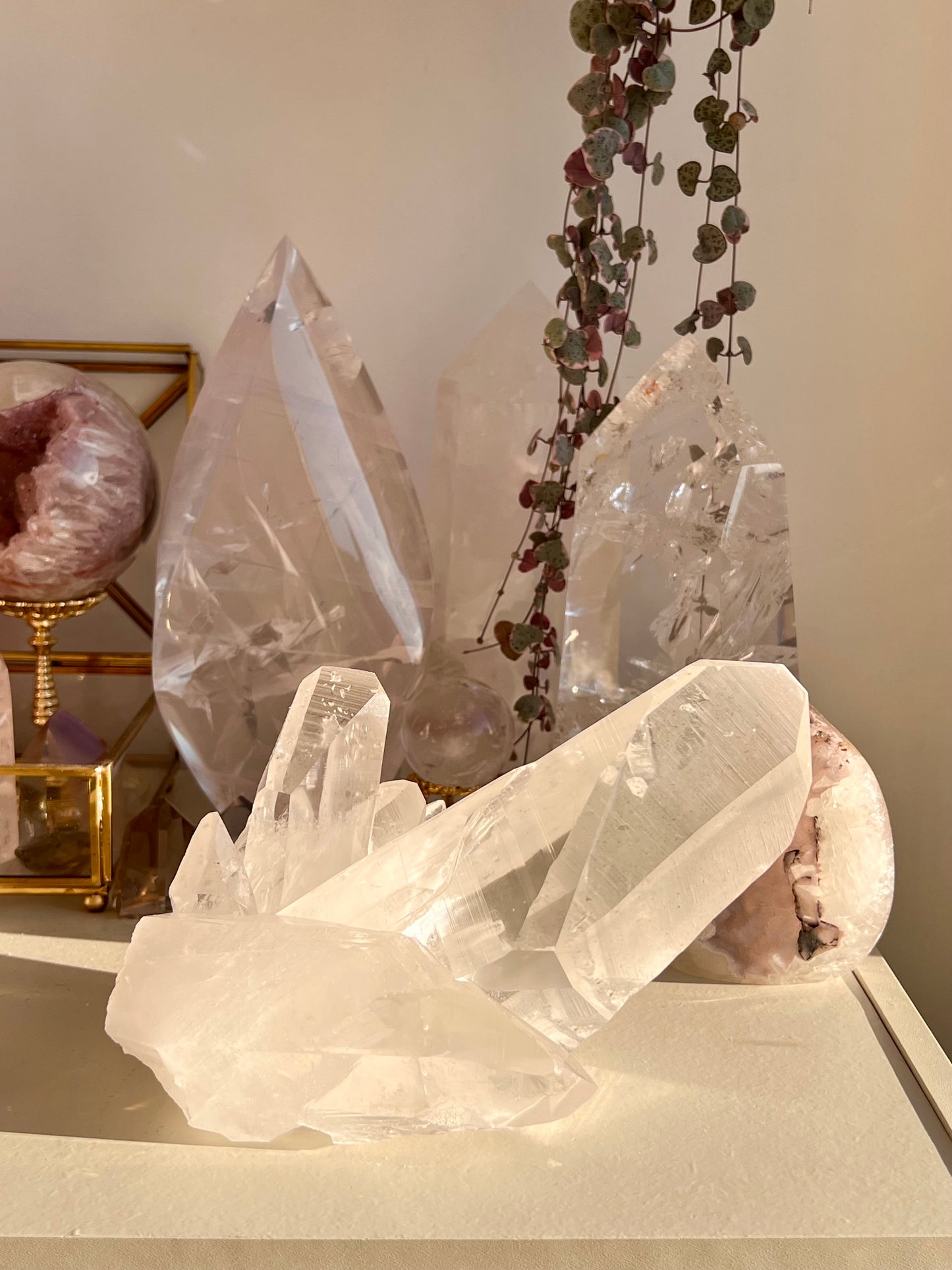 XL lemurian cluster