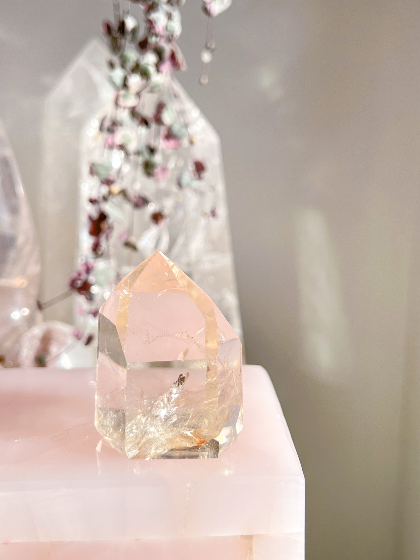Citrine Tower