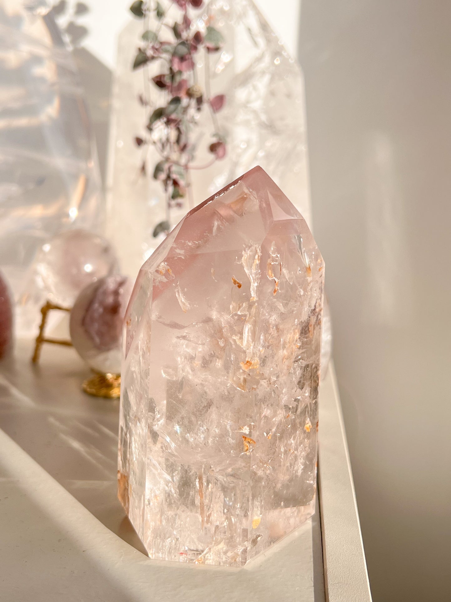 XL Pink Lithium Tower