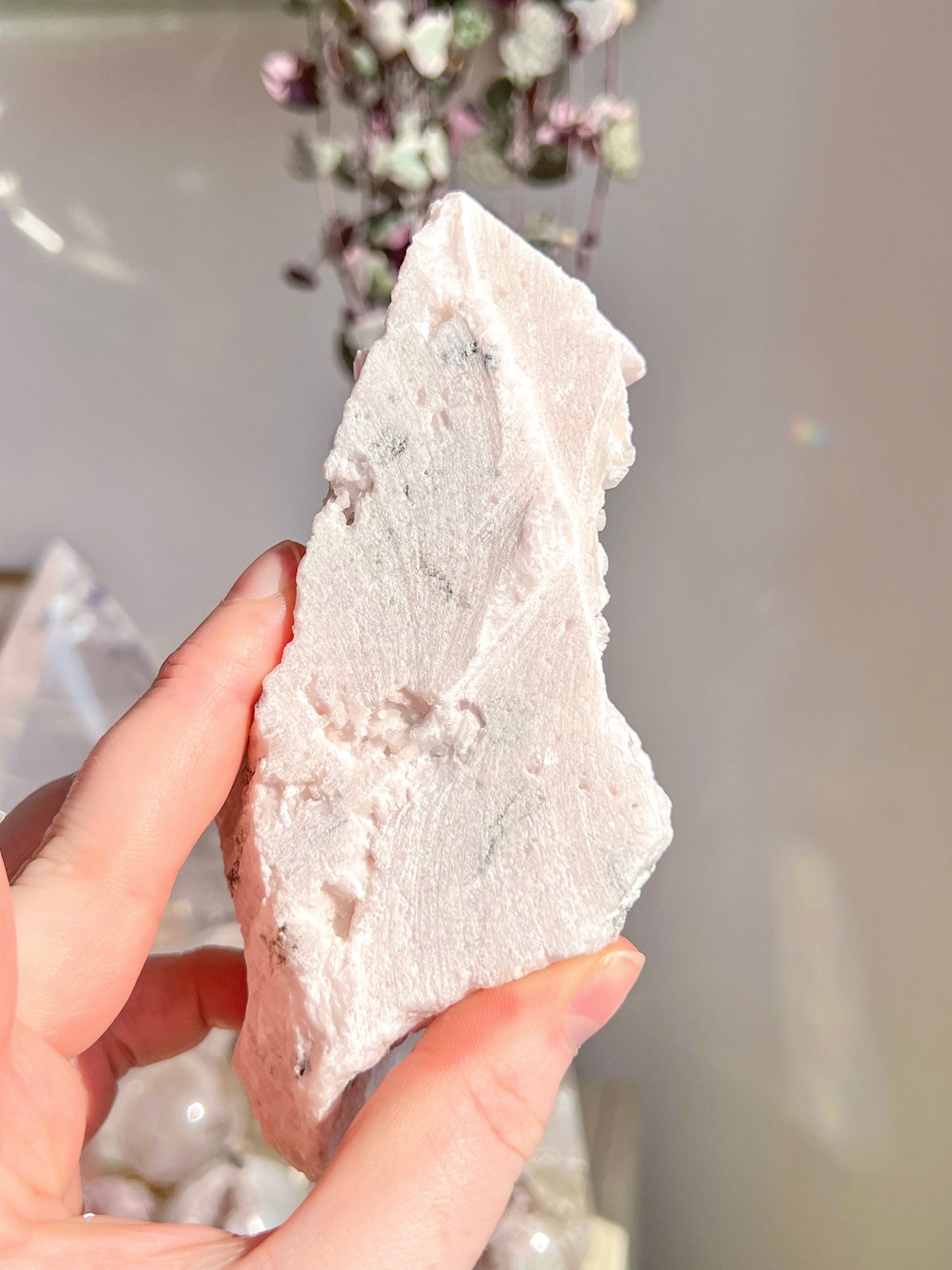 Calcite Rose Specimen