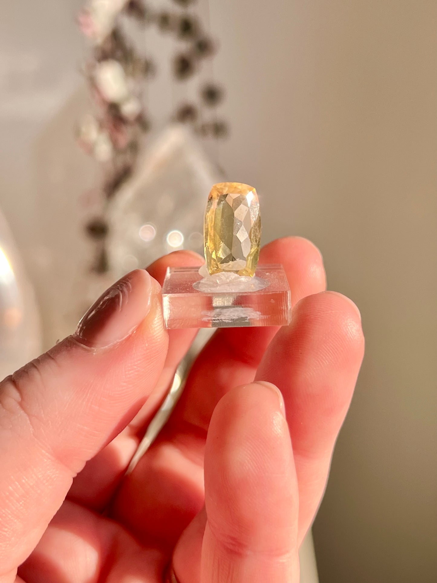 Citrine Gem