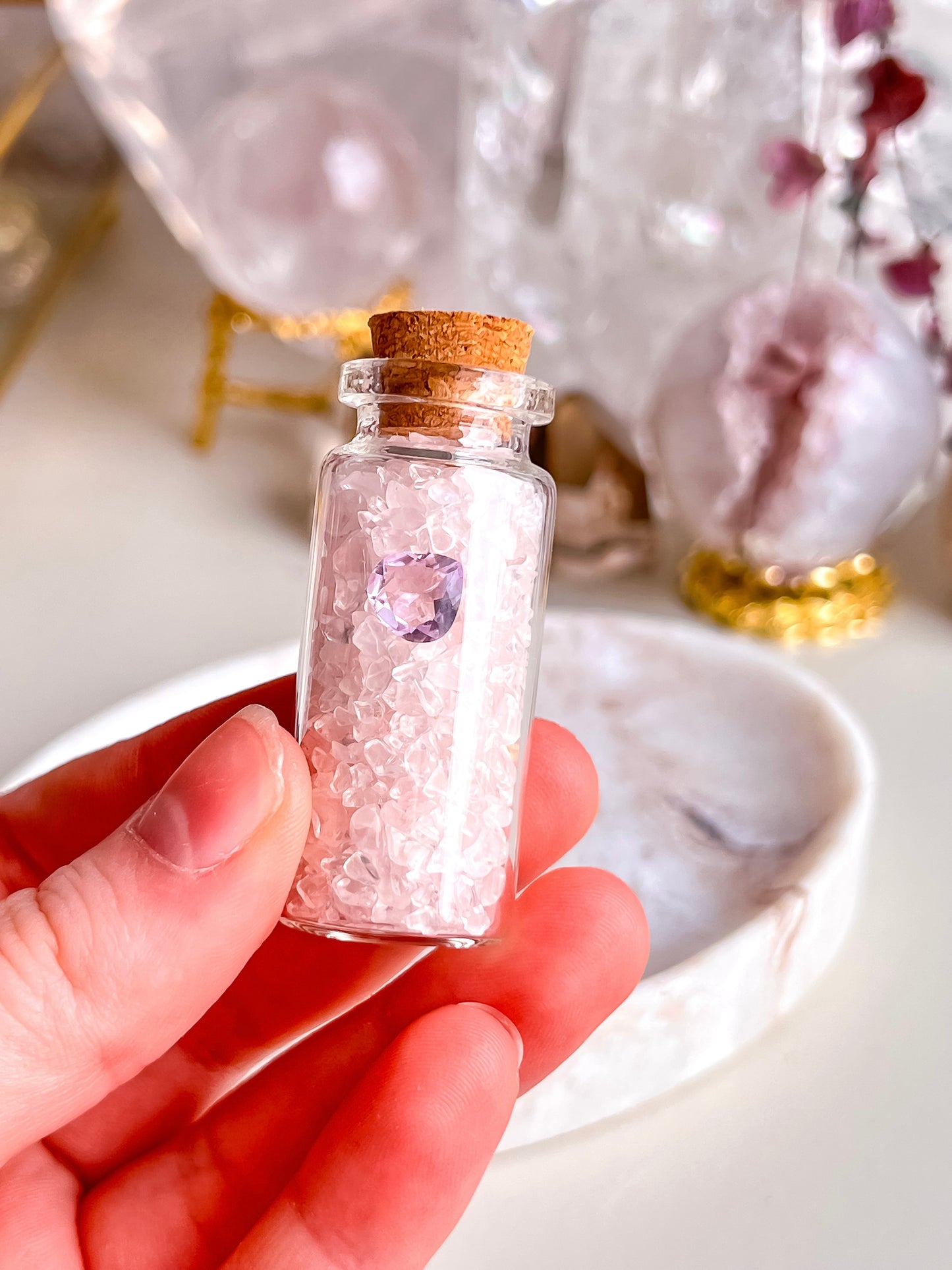 I am Blissfully Beautiful - Blissful Bottle