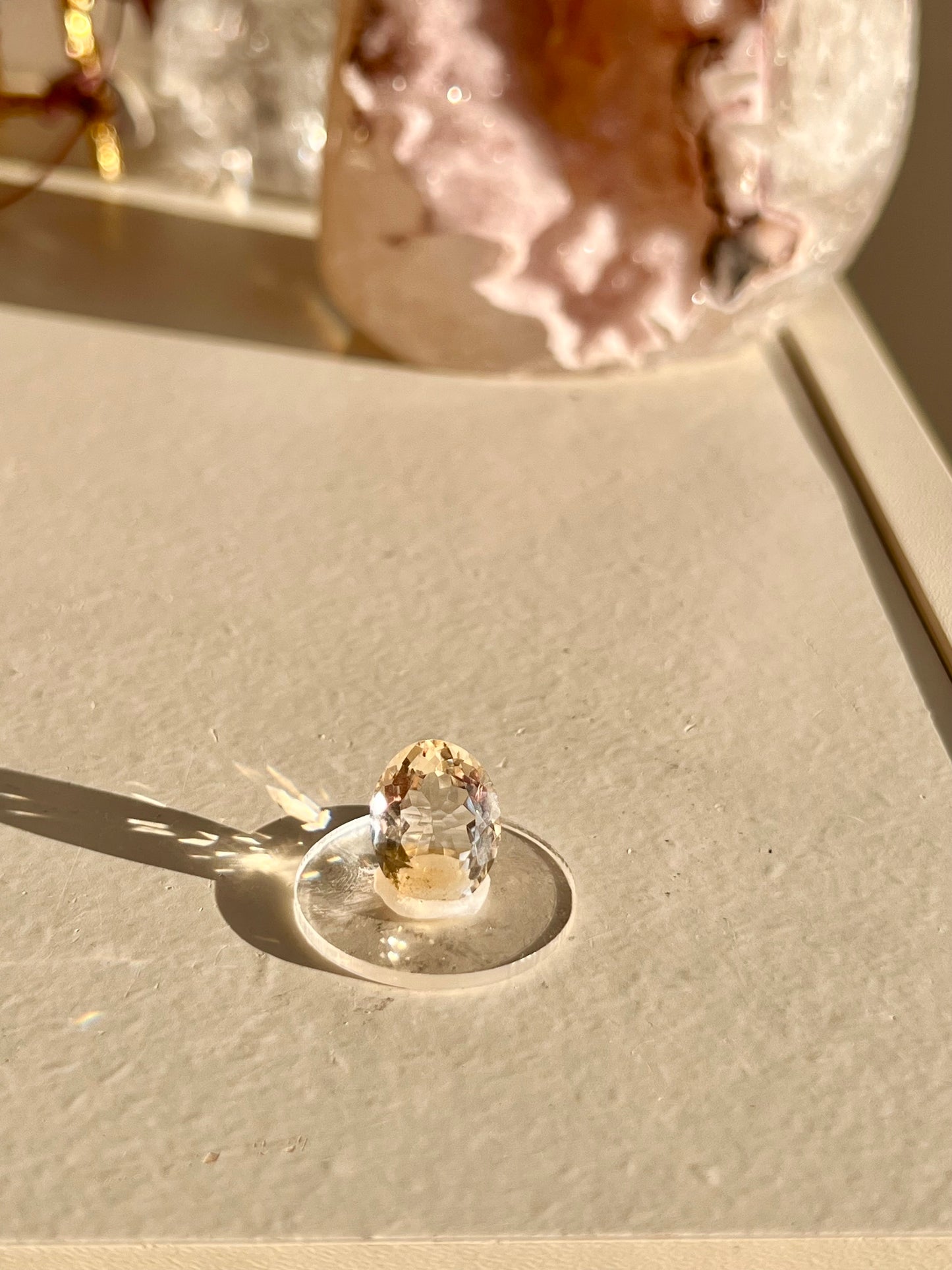 Citrine Gem