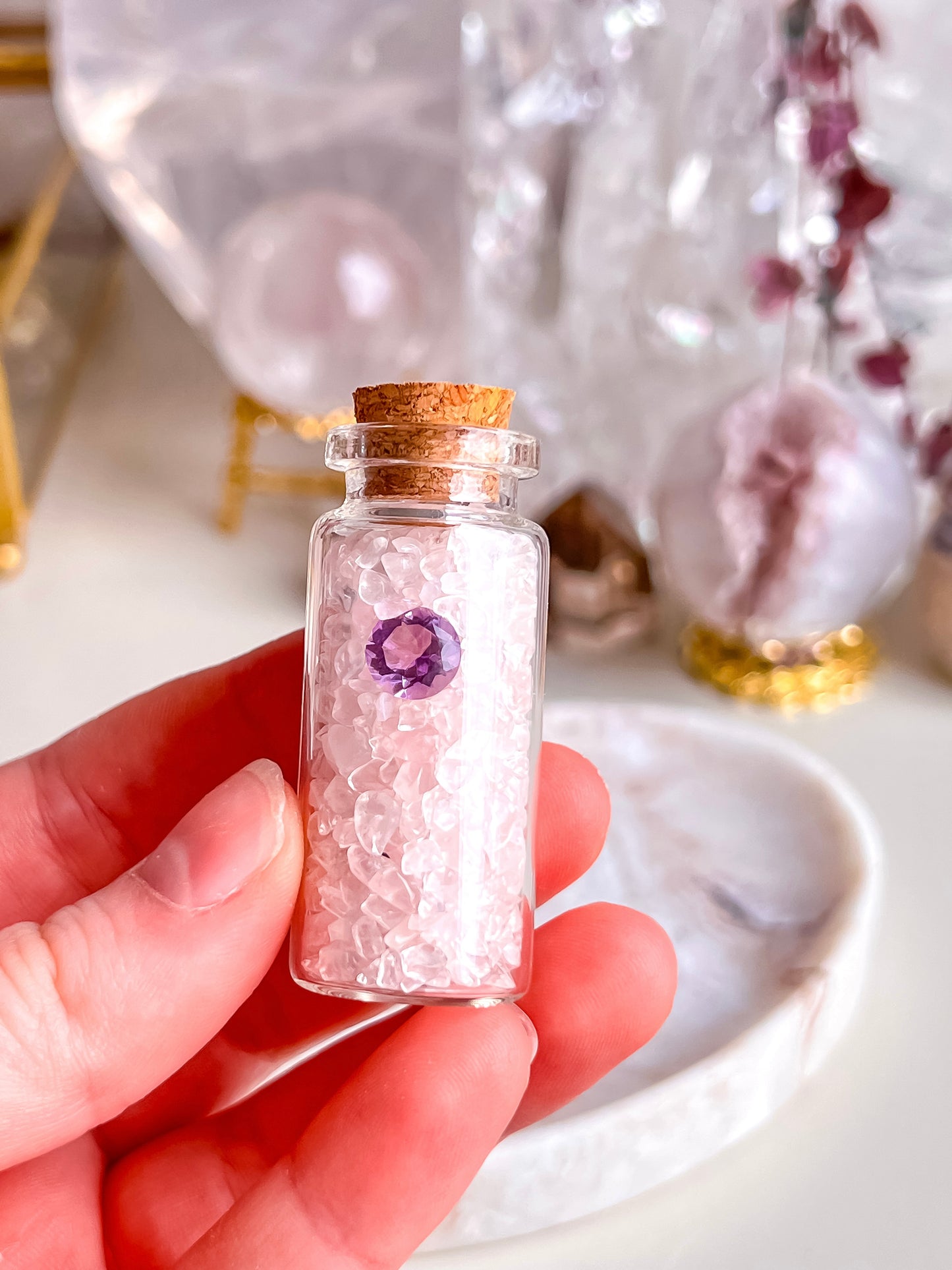 I am Blissfully Beautiful - Blissful Bottle