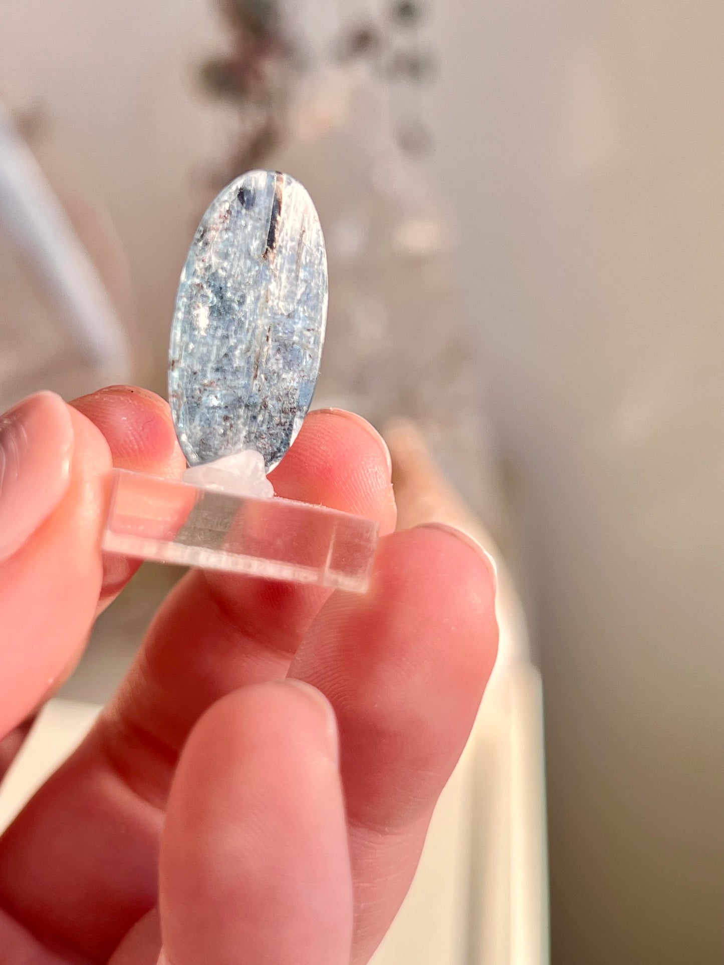 Gem Grade Kyanite