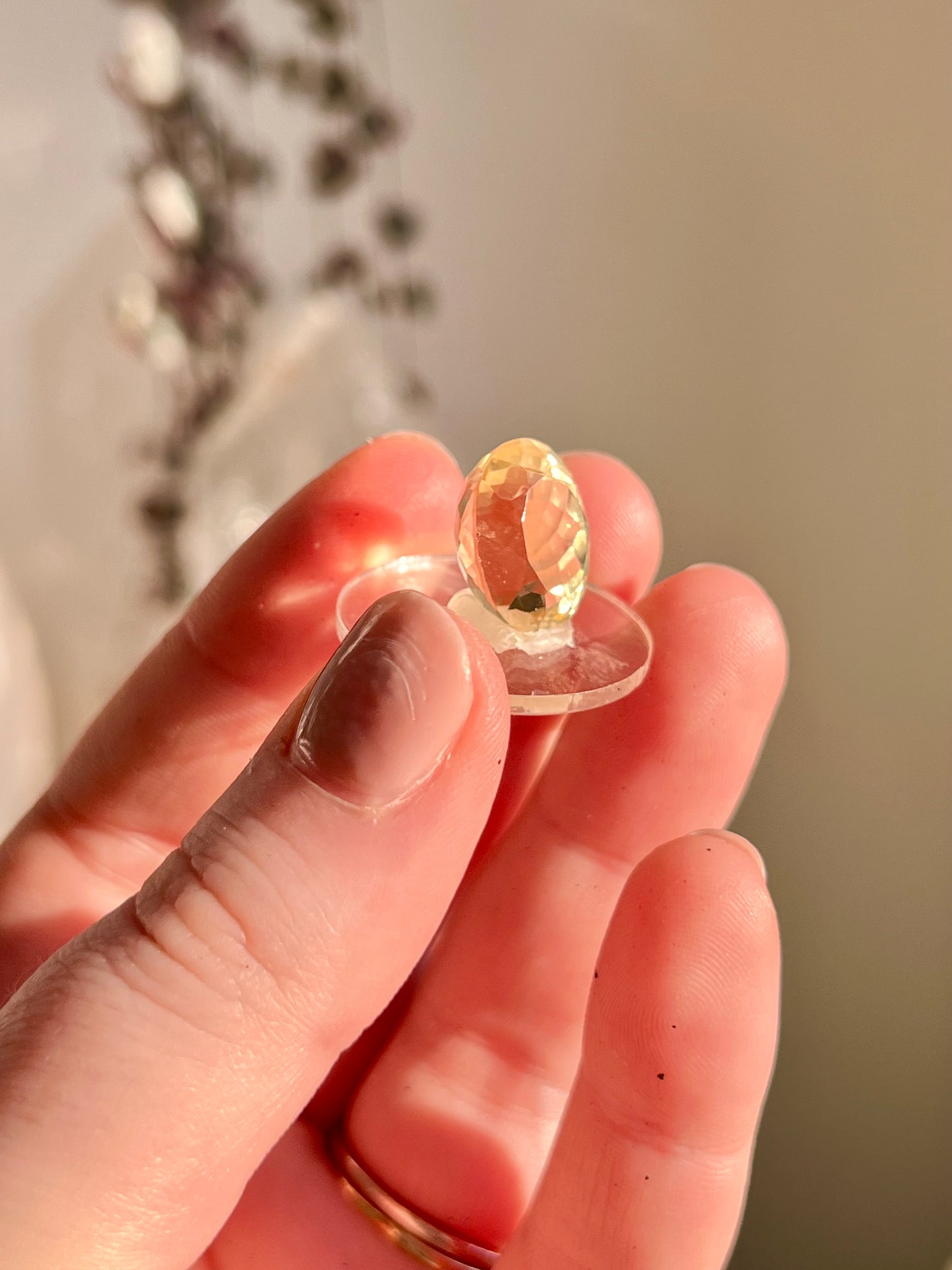 Citrine Gem