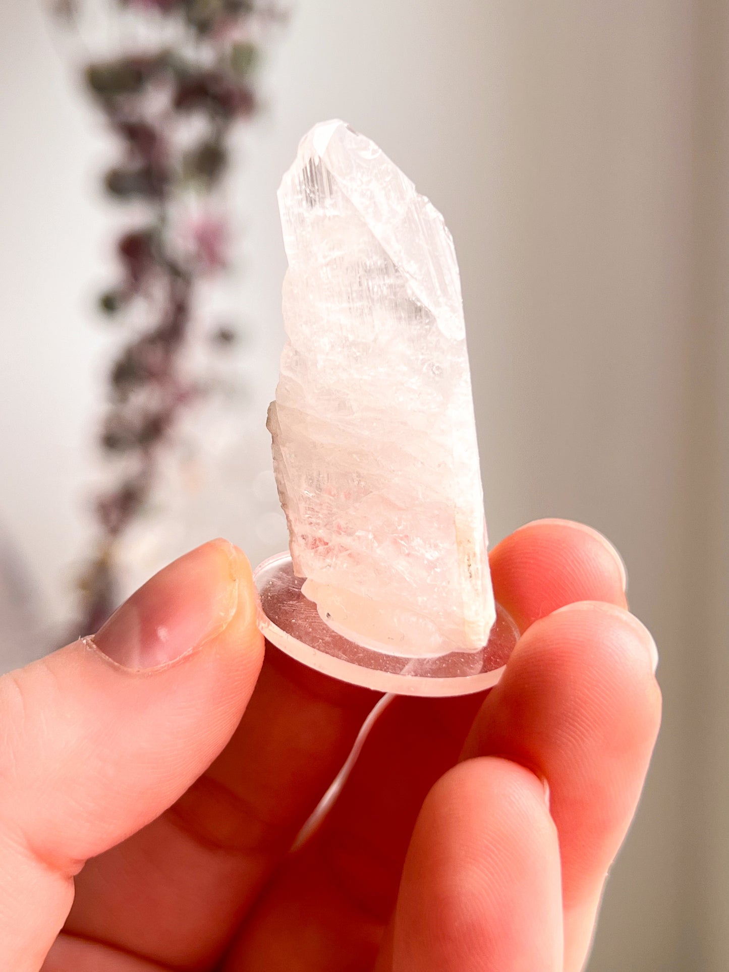 Pink Danburite
