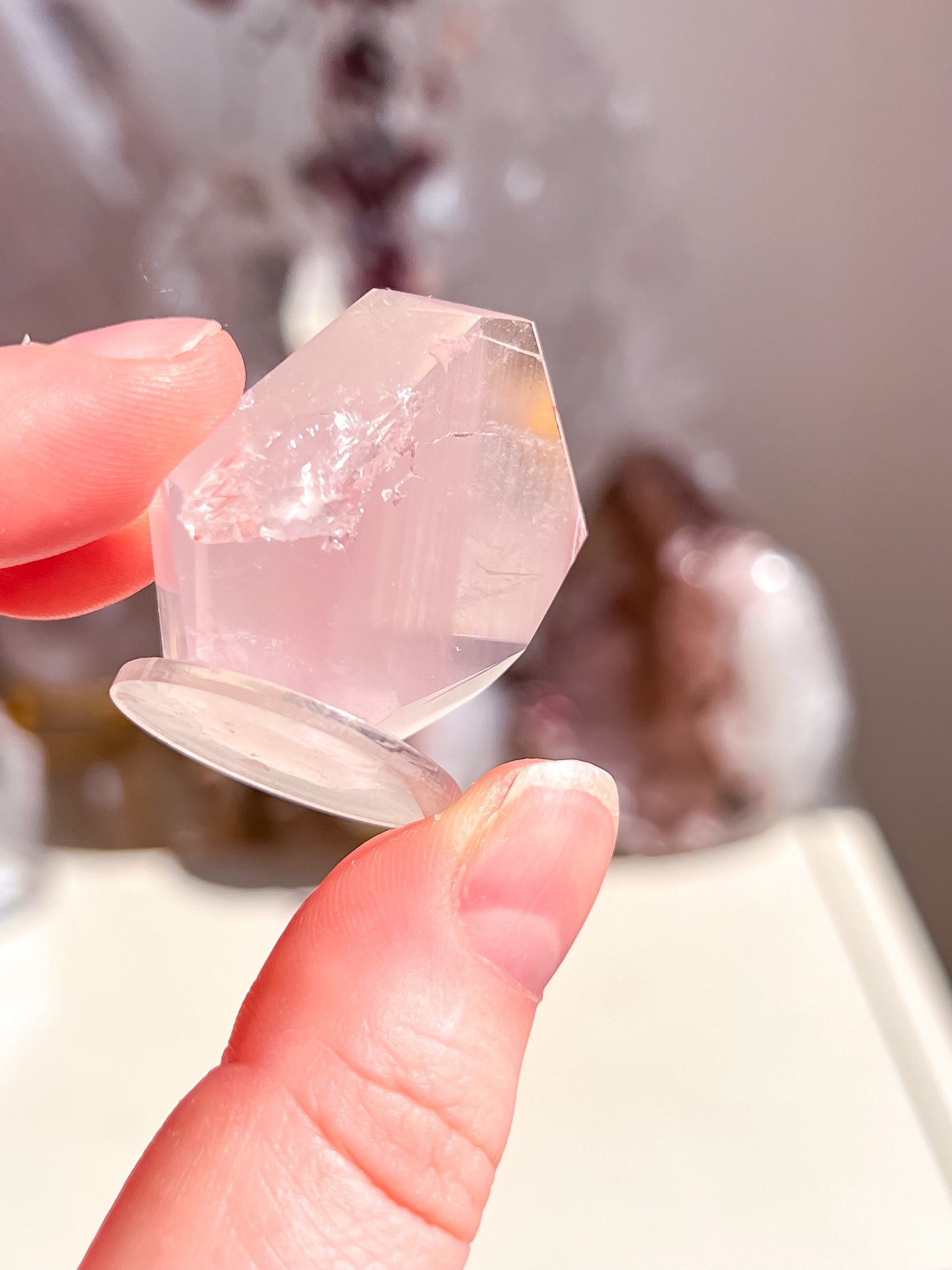 Pink Lithium