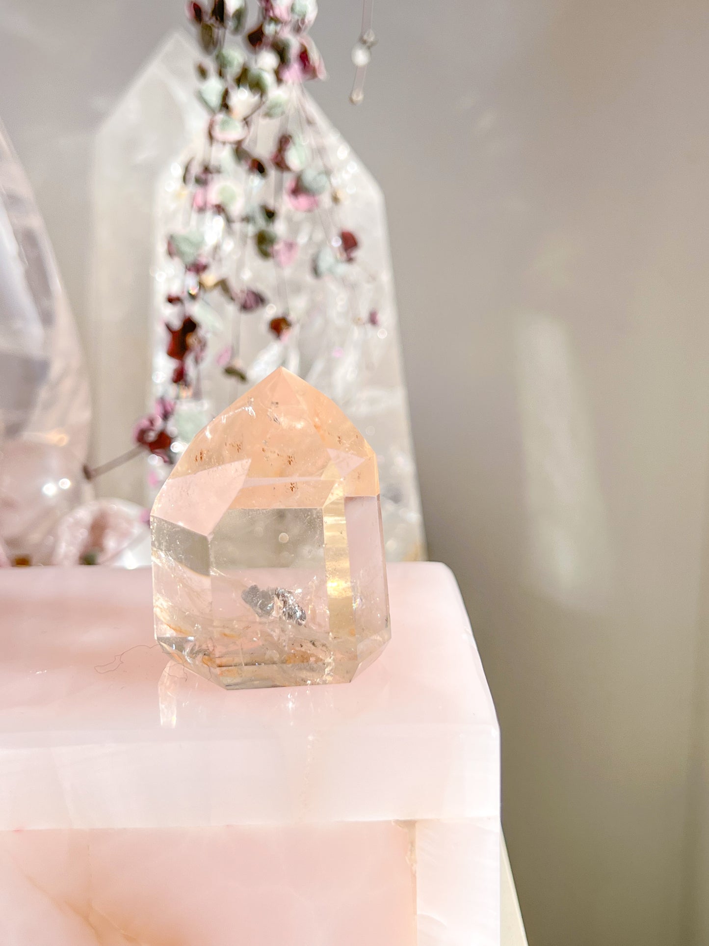 Citrine Tower