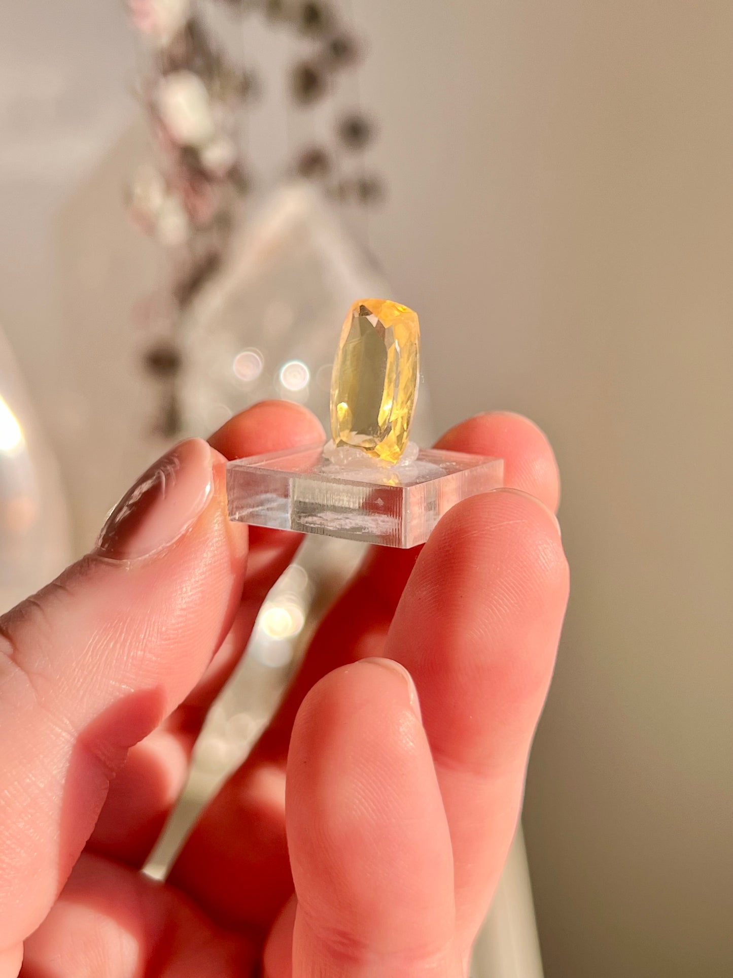 Citrine Gem