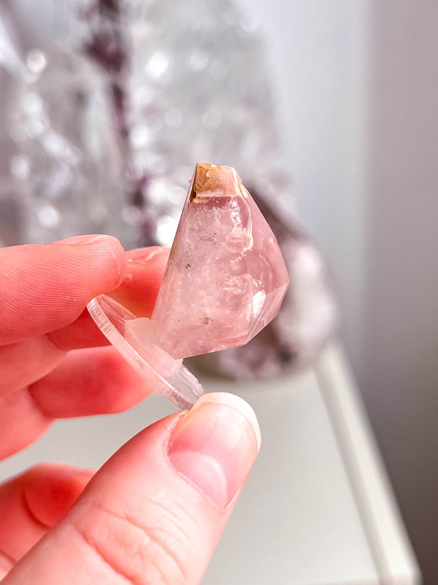 Pink Lithium