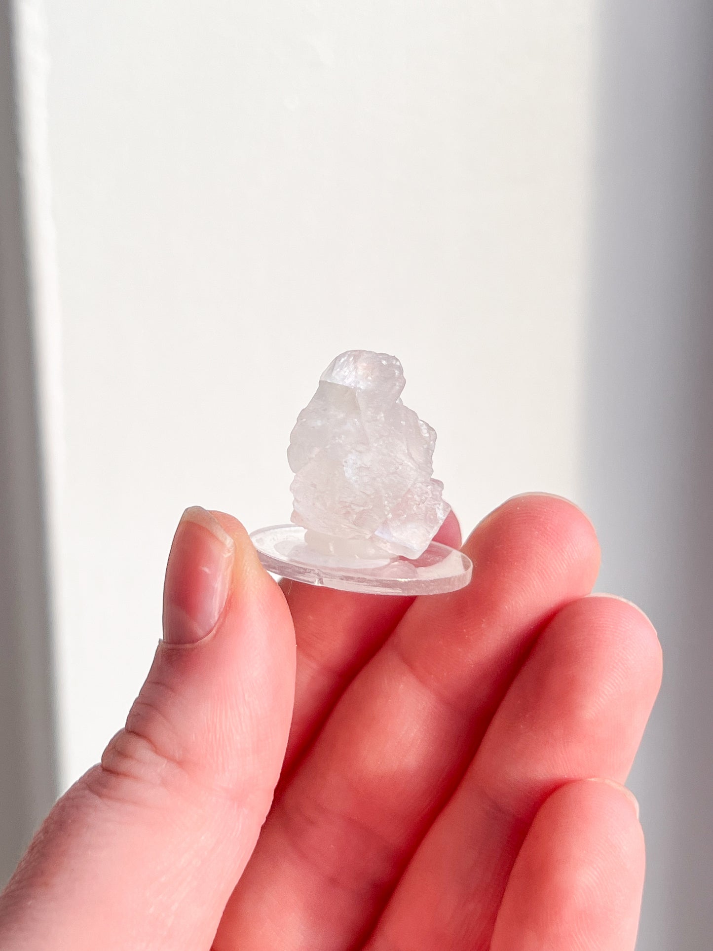 Rare Pink Fluorite