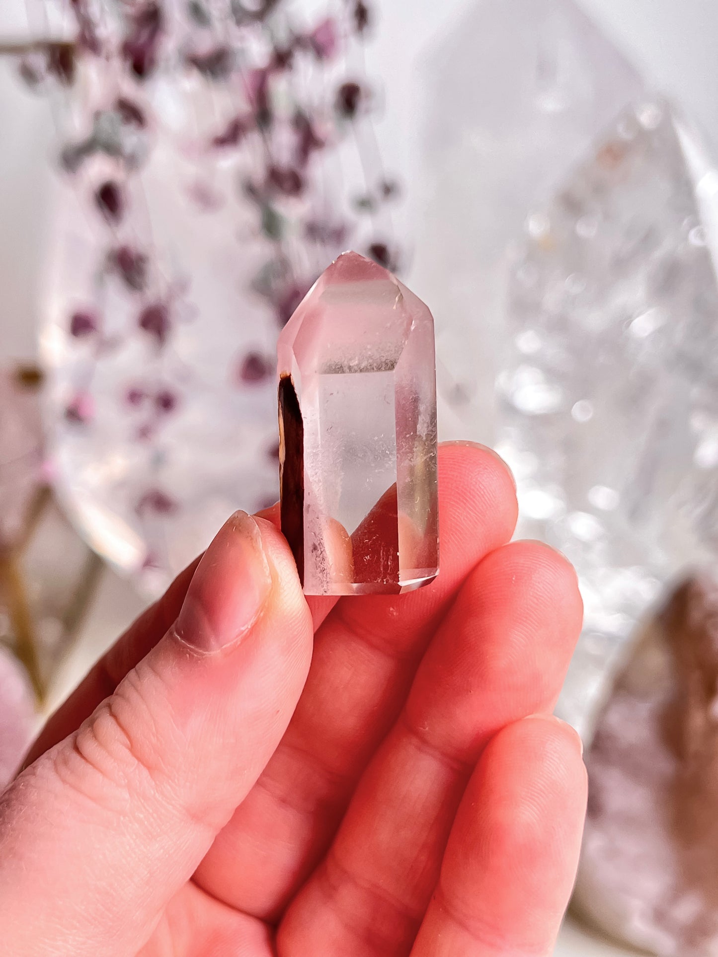 Pink Lithium