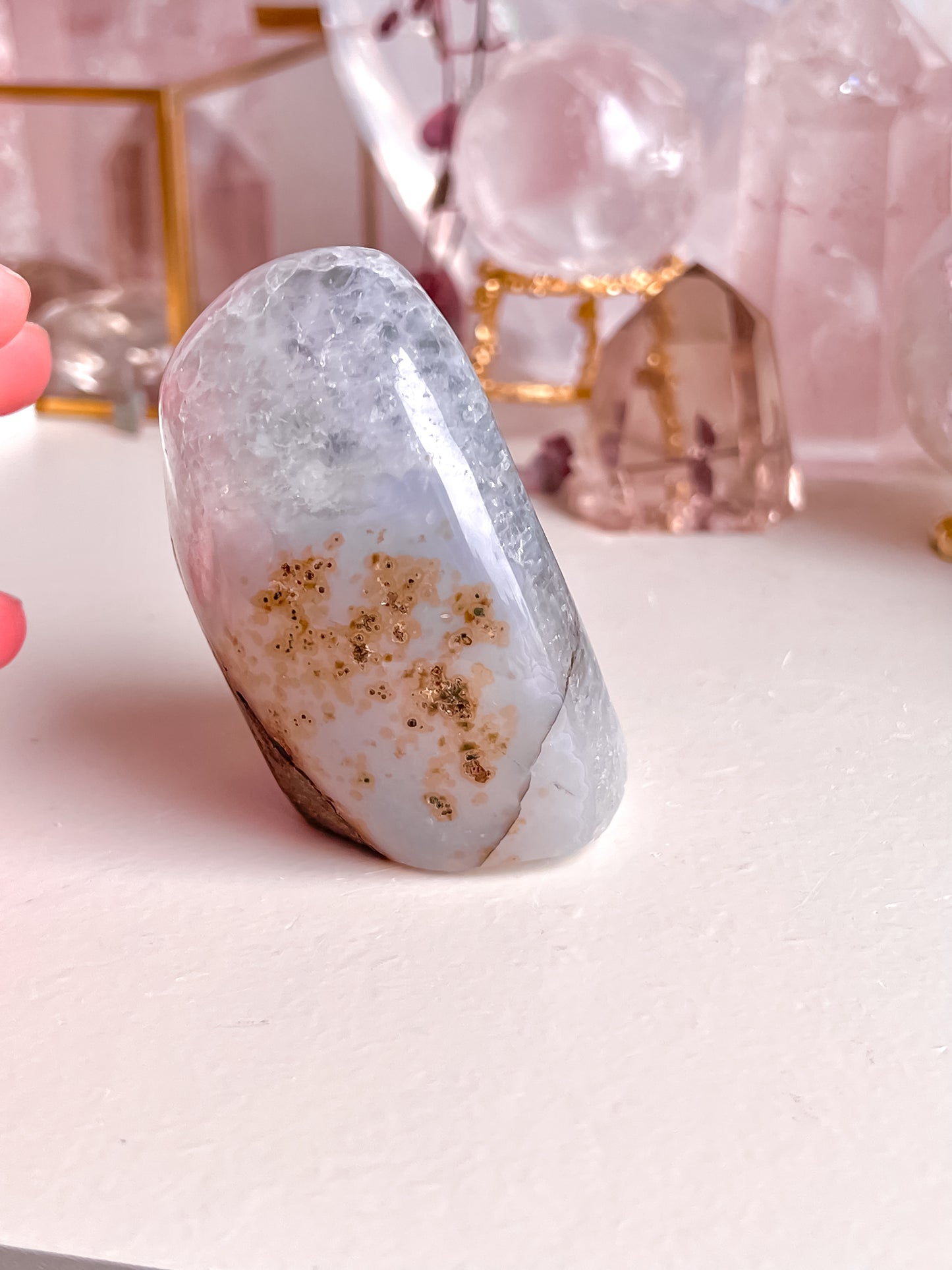 Rainbow Amethyst
