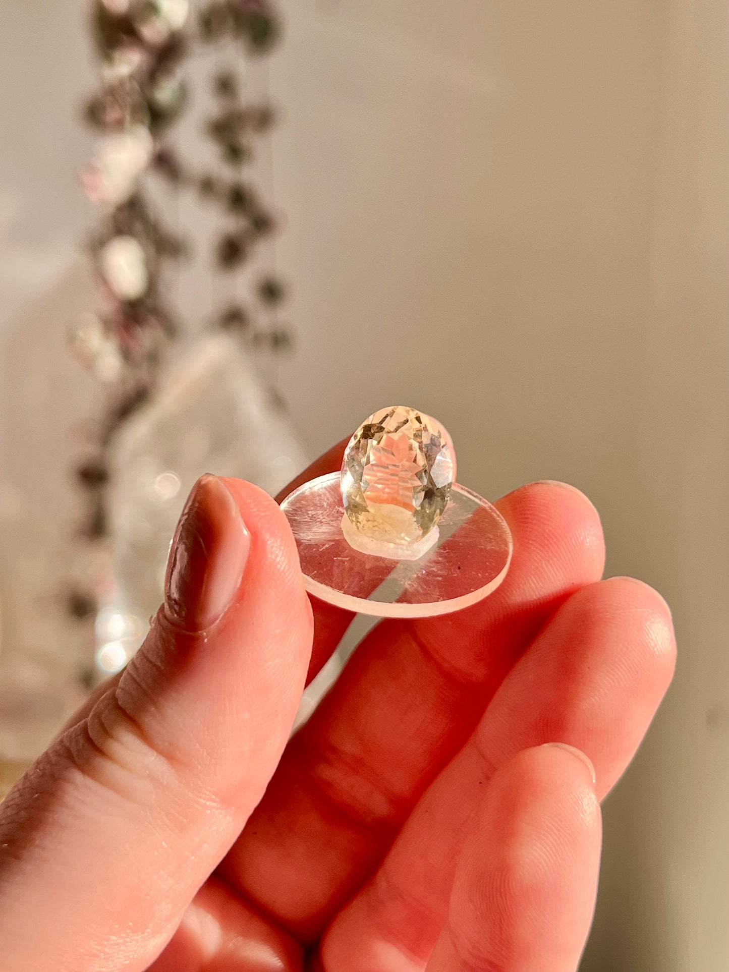 Citrine Gem