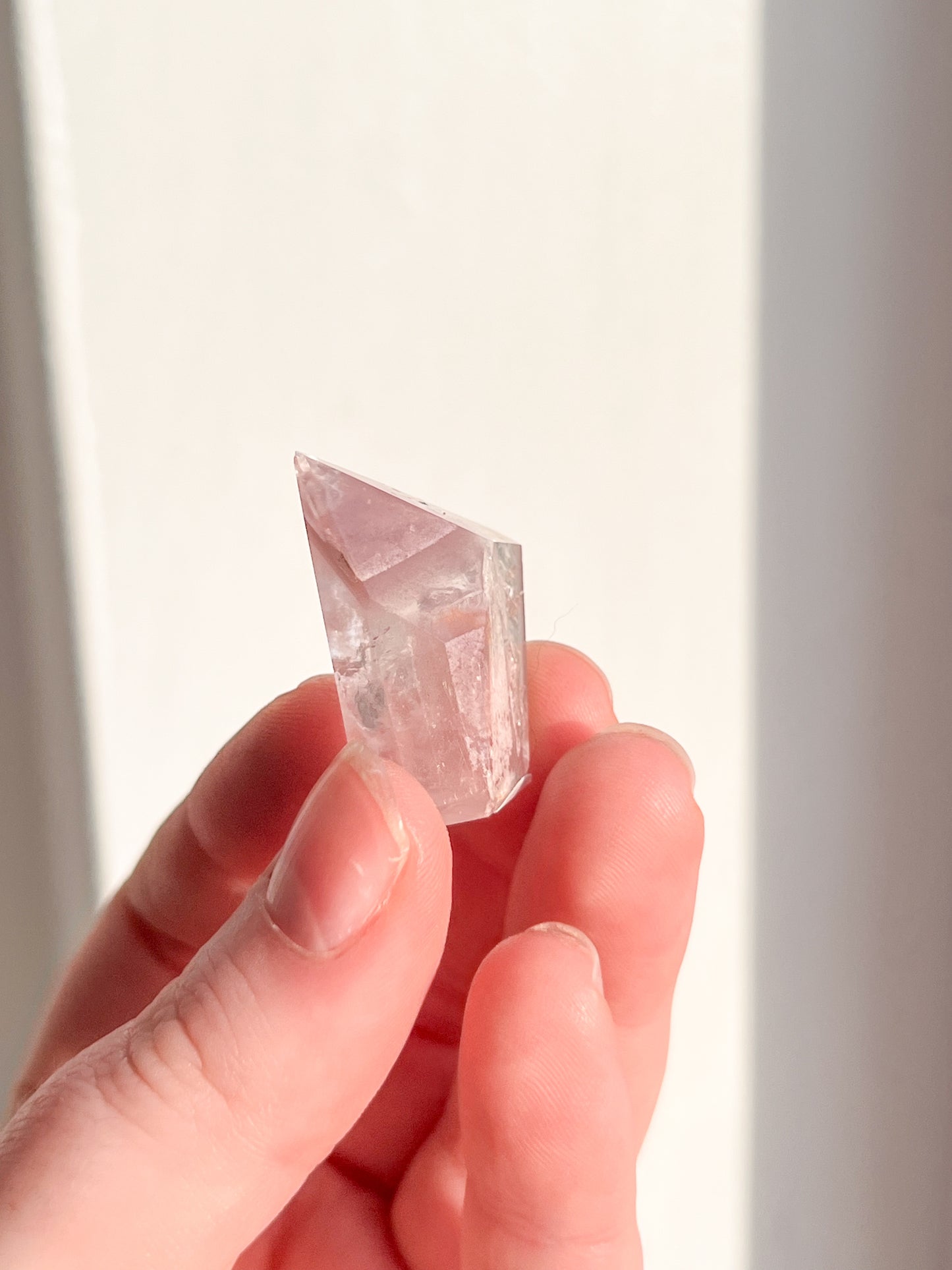 Pink Lithium Tower