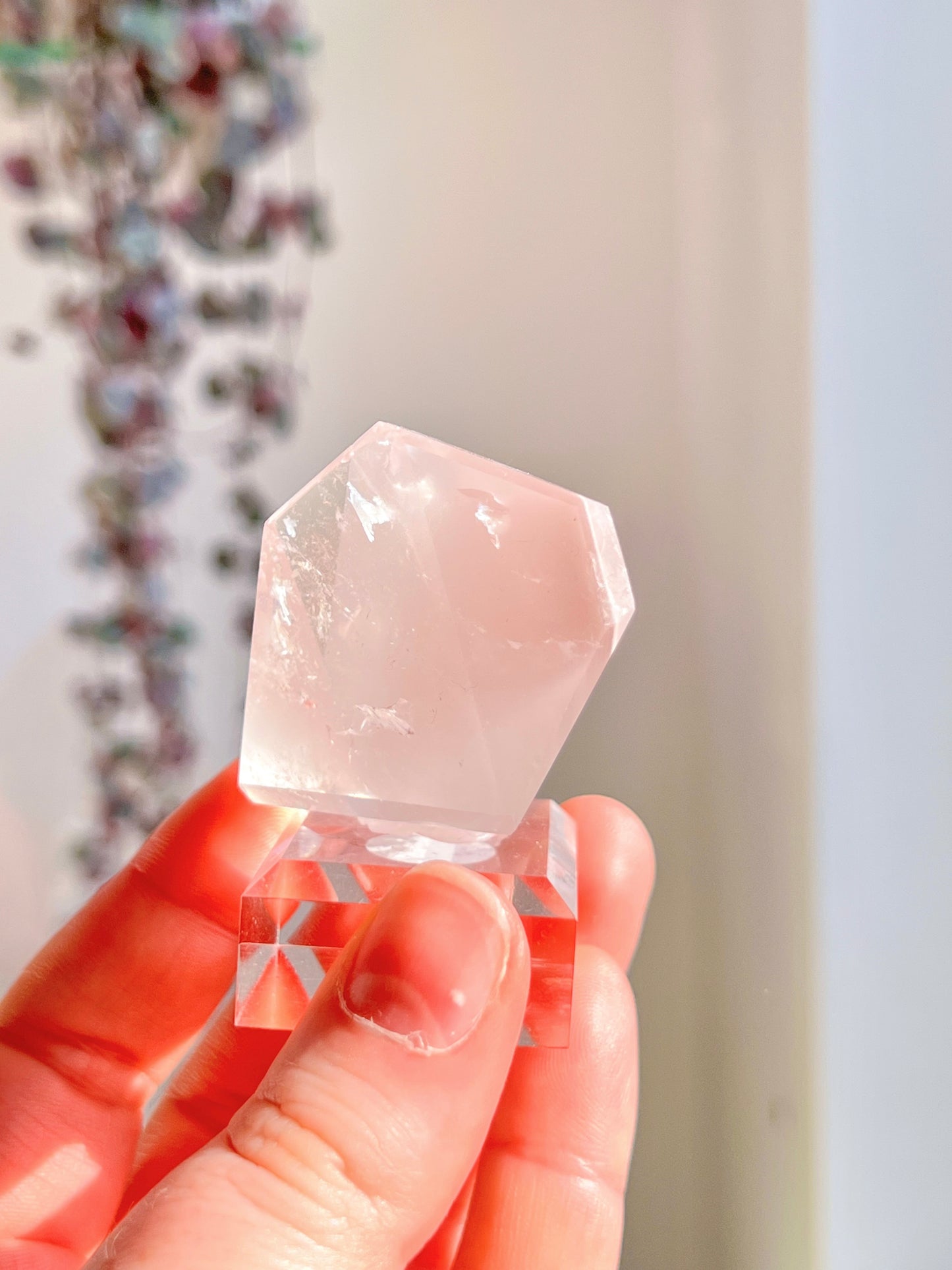 Pink Lithium Freeform