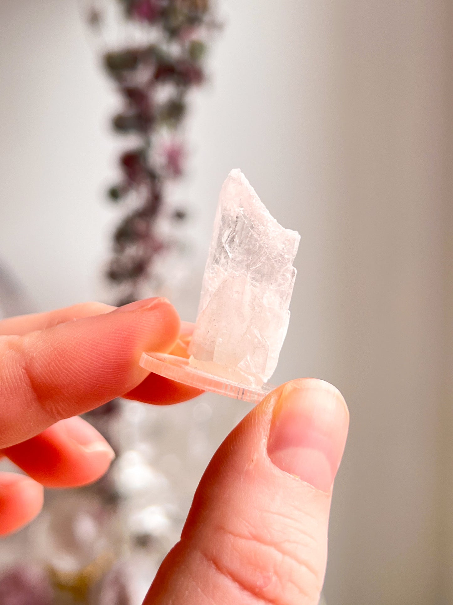 Pink Danburite