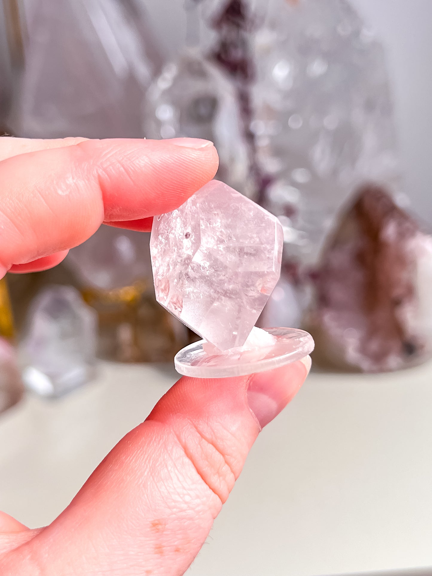 Pink Lithium