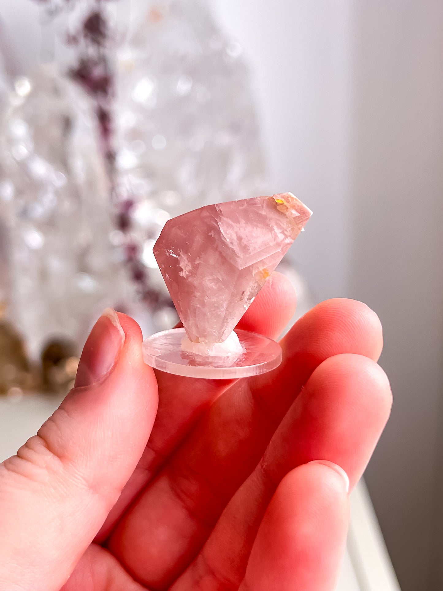 Pink Lithium