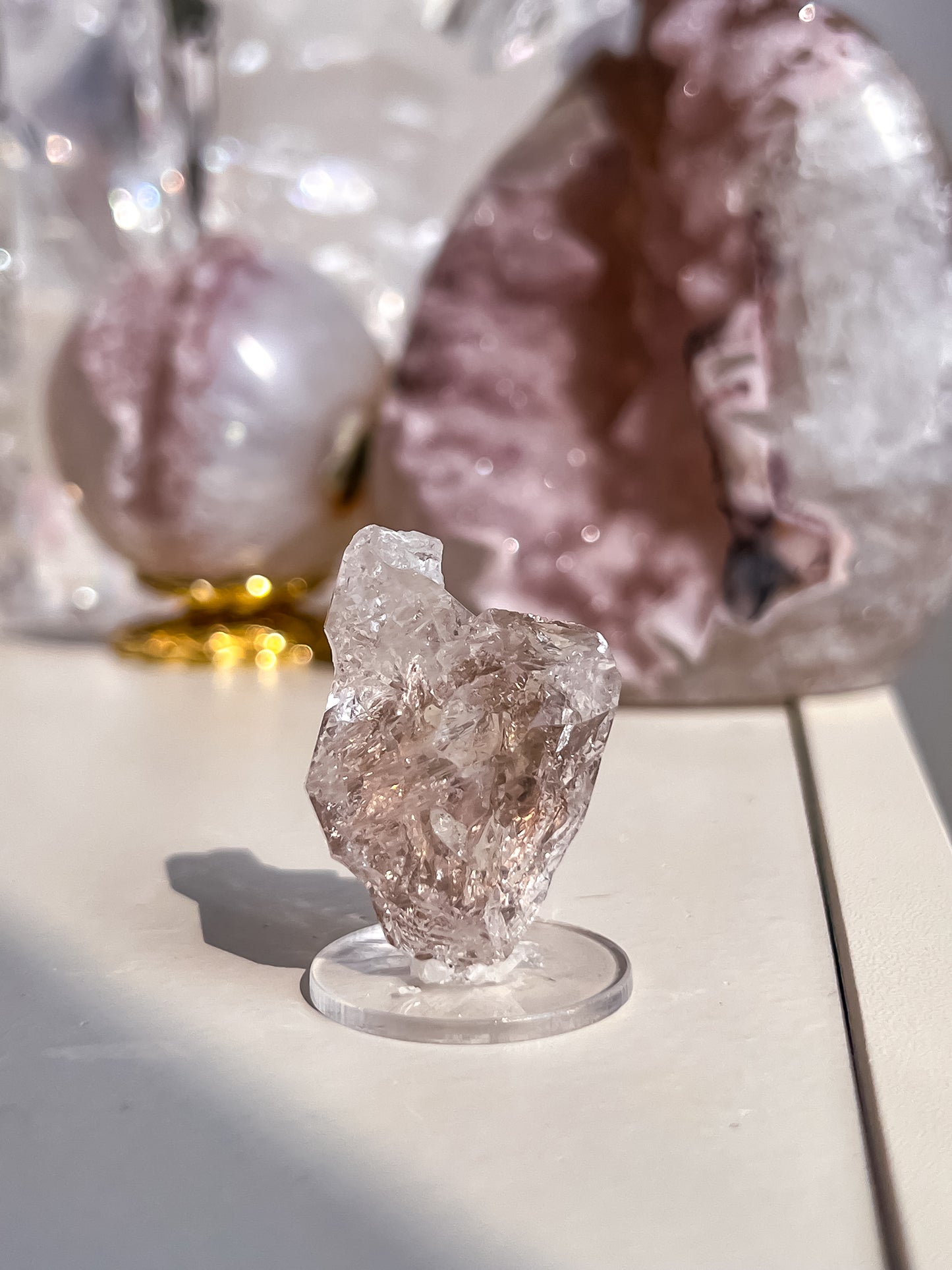Herkimer Diamond