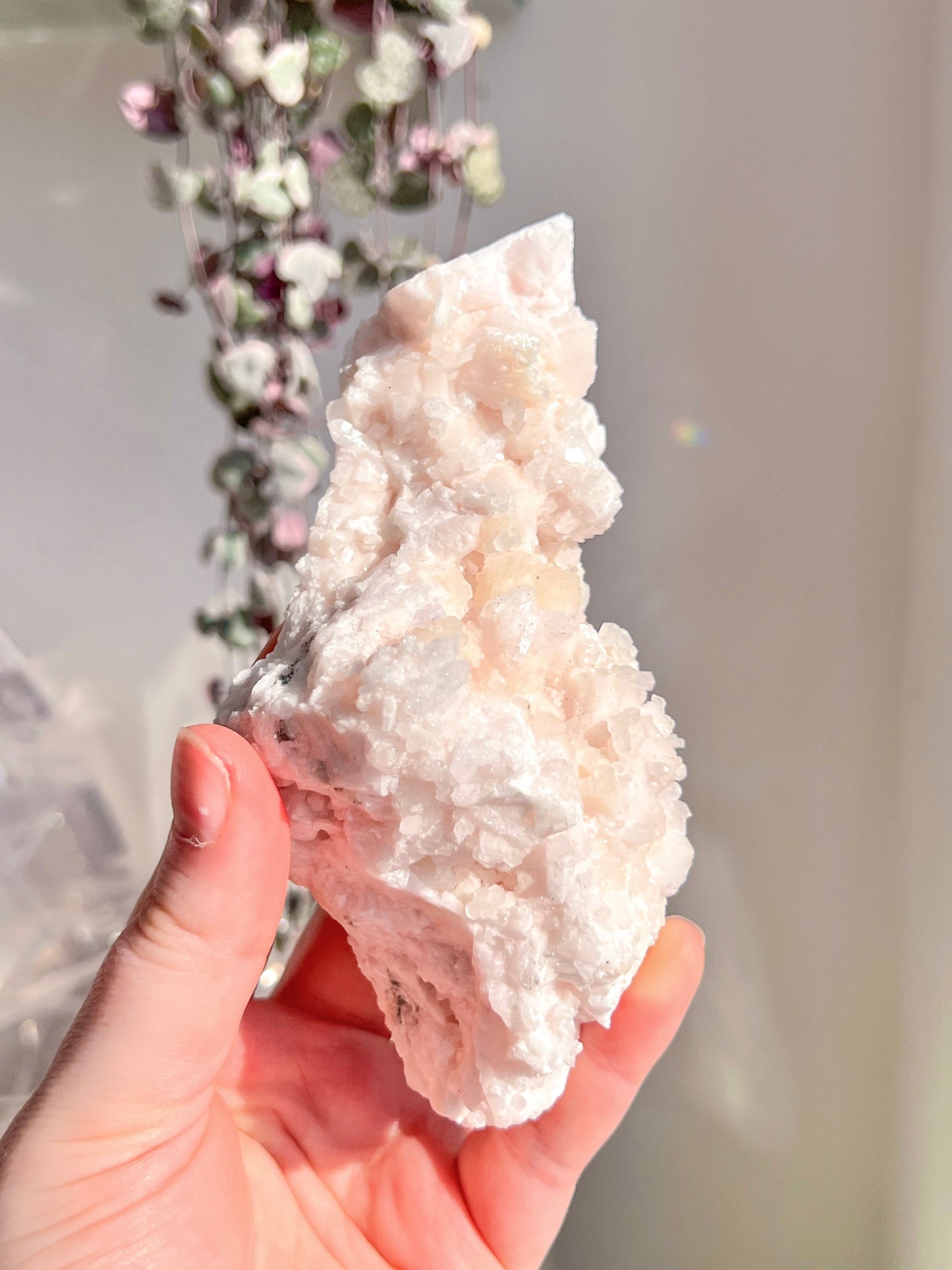Calcite Rose Specimen
