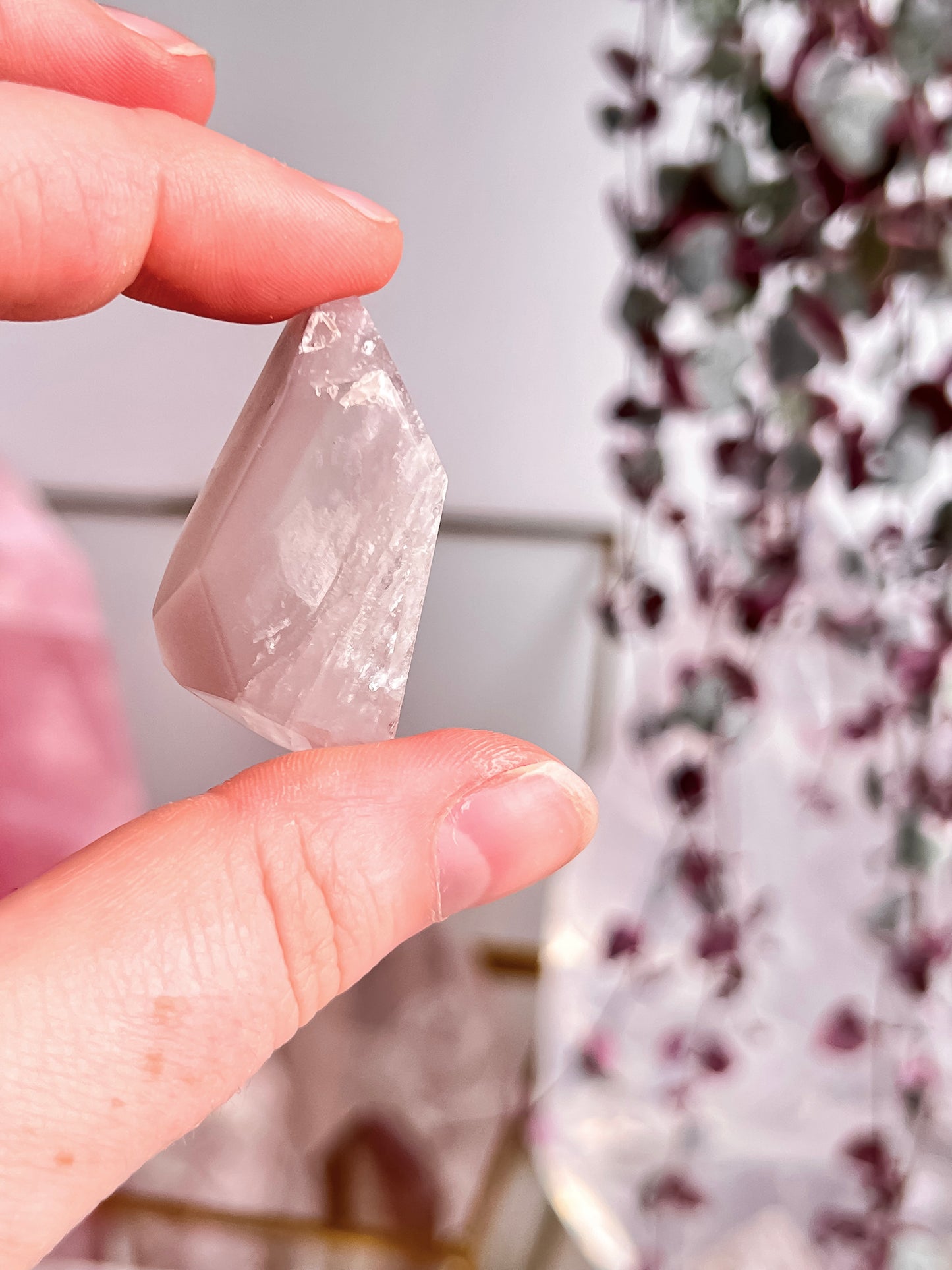 Pink Lithium freeform
