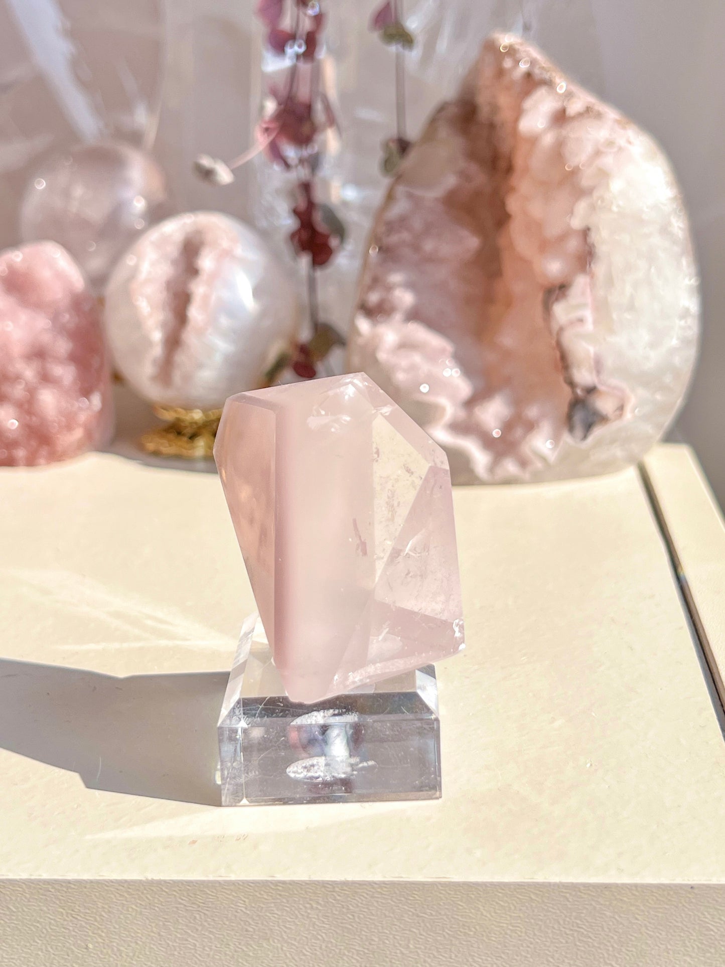 Pink Lithium Freeform