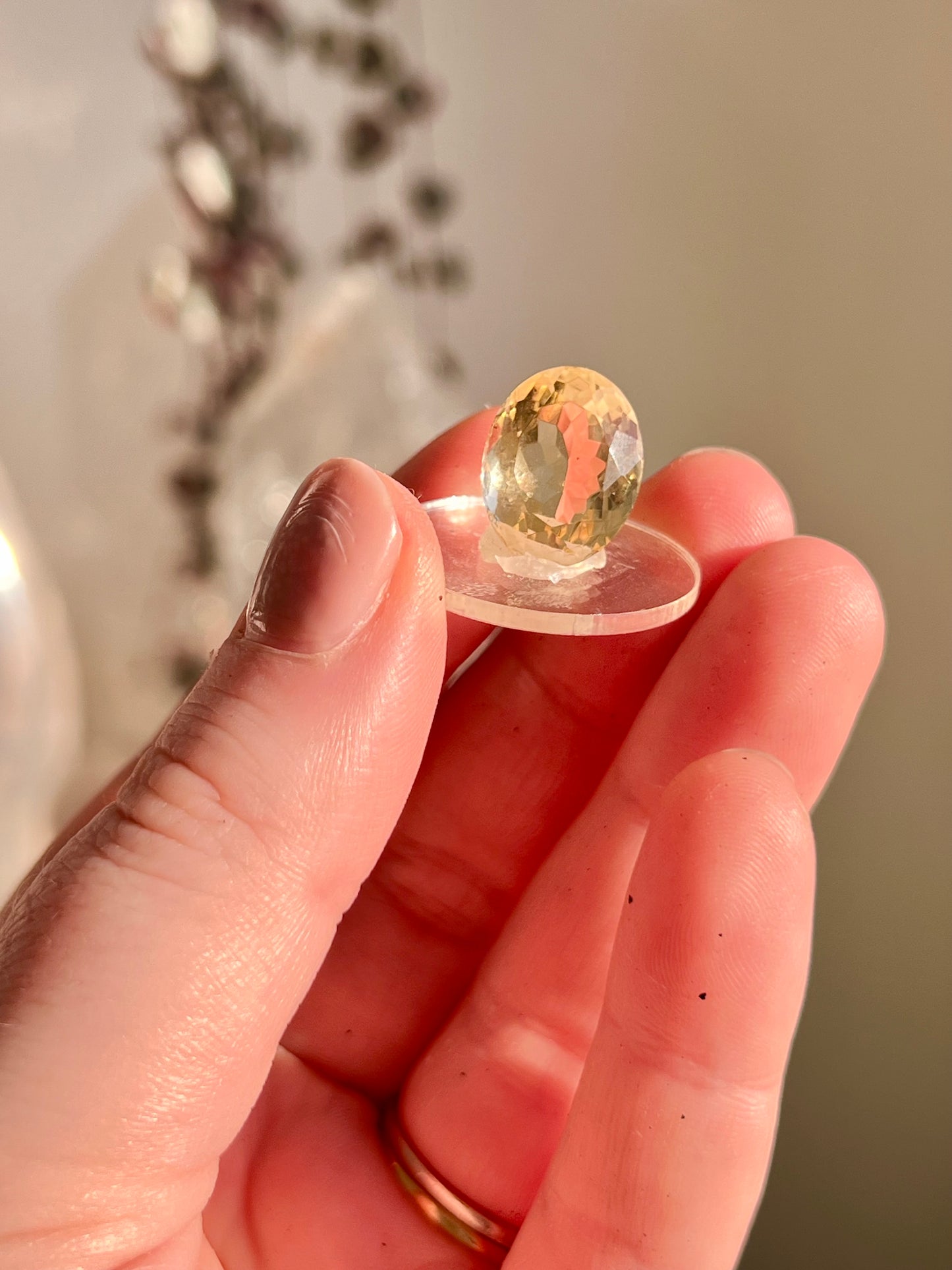 Citrine Gem