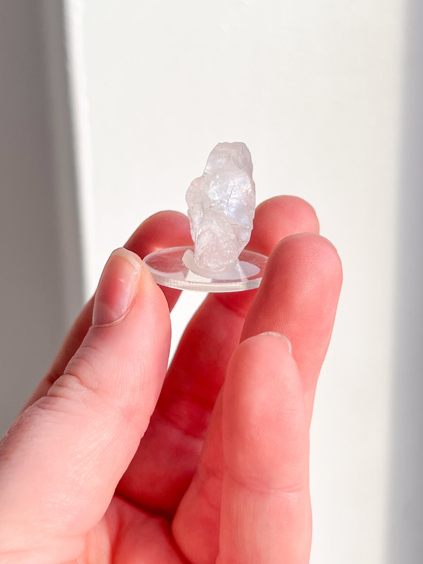 Rare Pink Fluorite