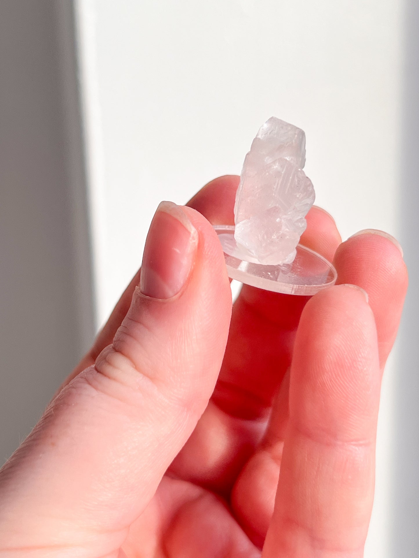 Rare Pink Fluorite