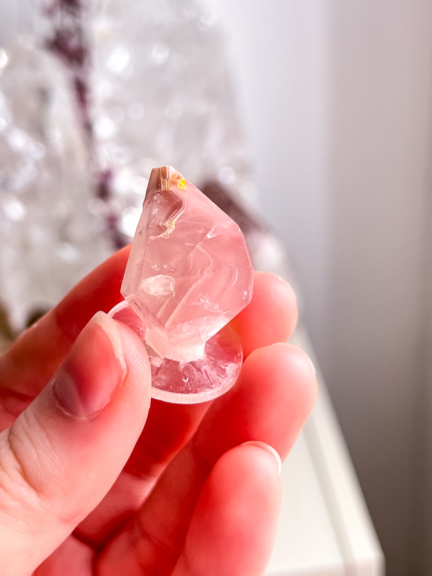Pink Lithium
