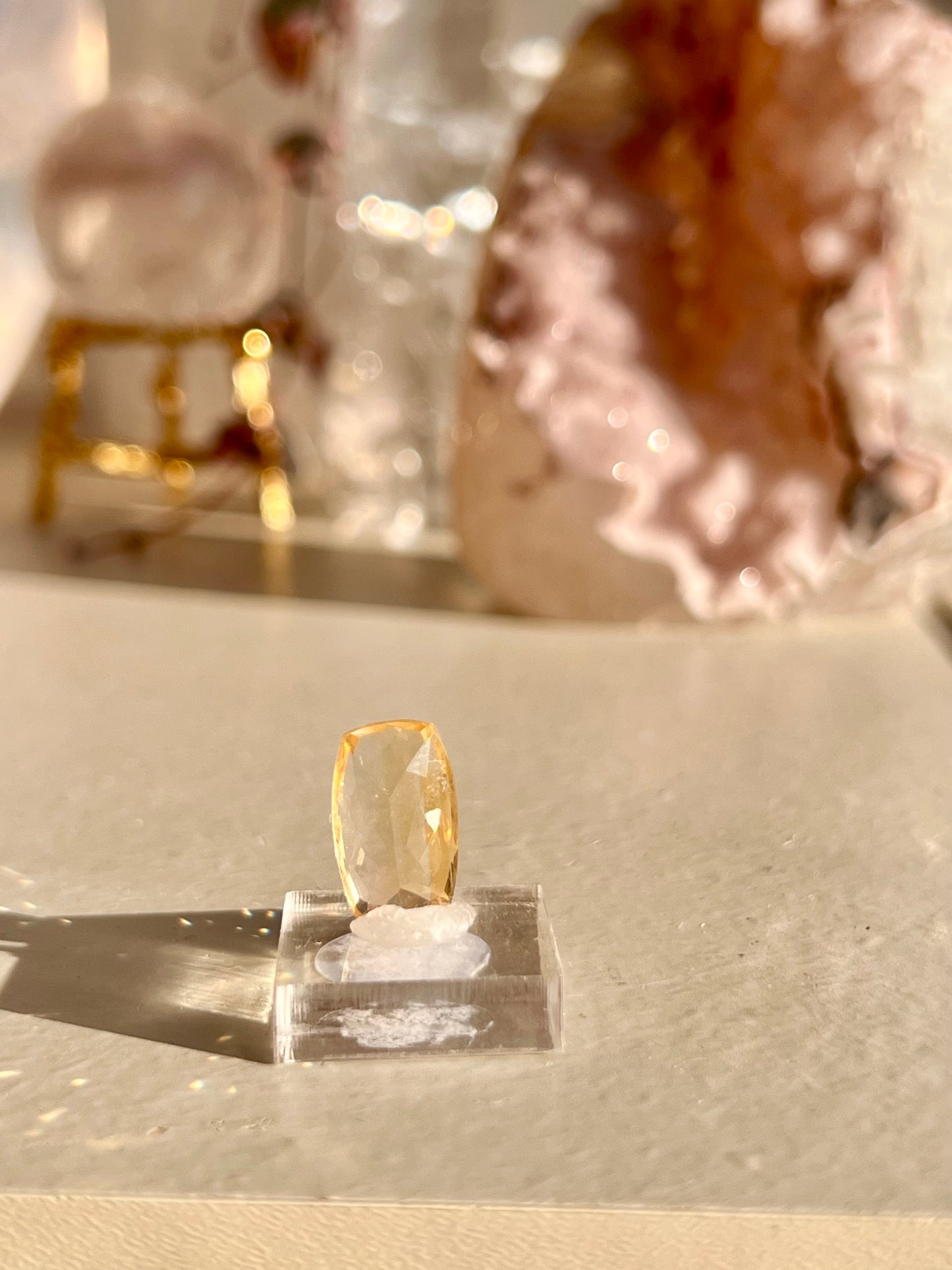 Citrine Gem