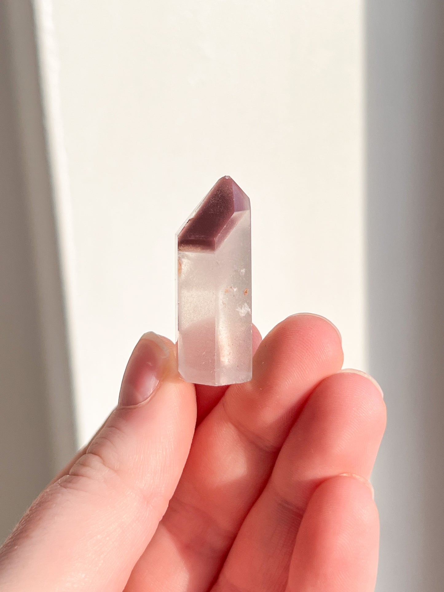 Pink Lithium Tower