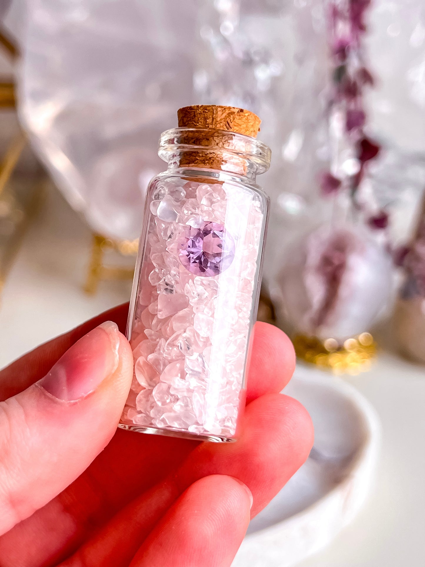 I am Blissfully Beautiful - Blissful Bottle