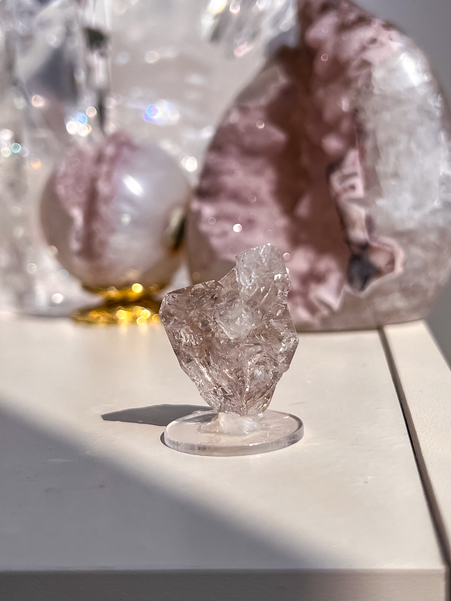 Herkimer Diamond