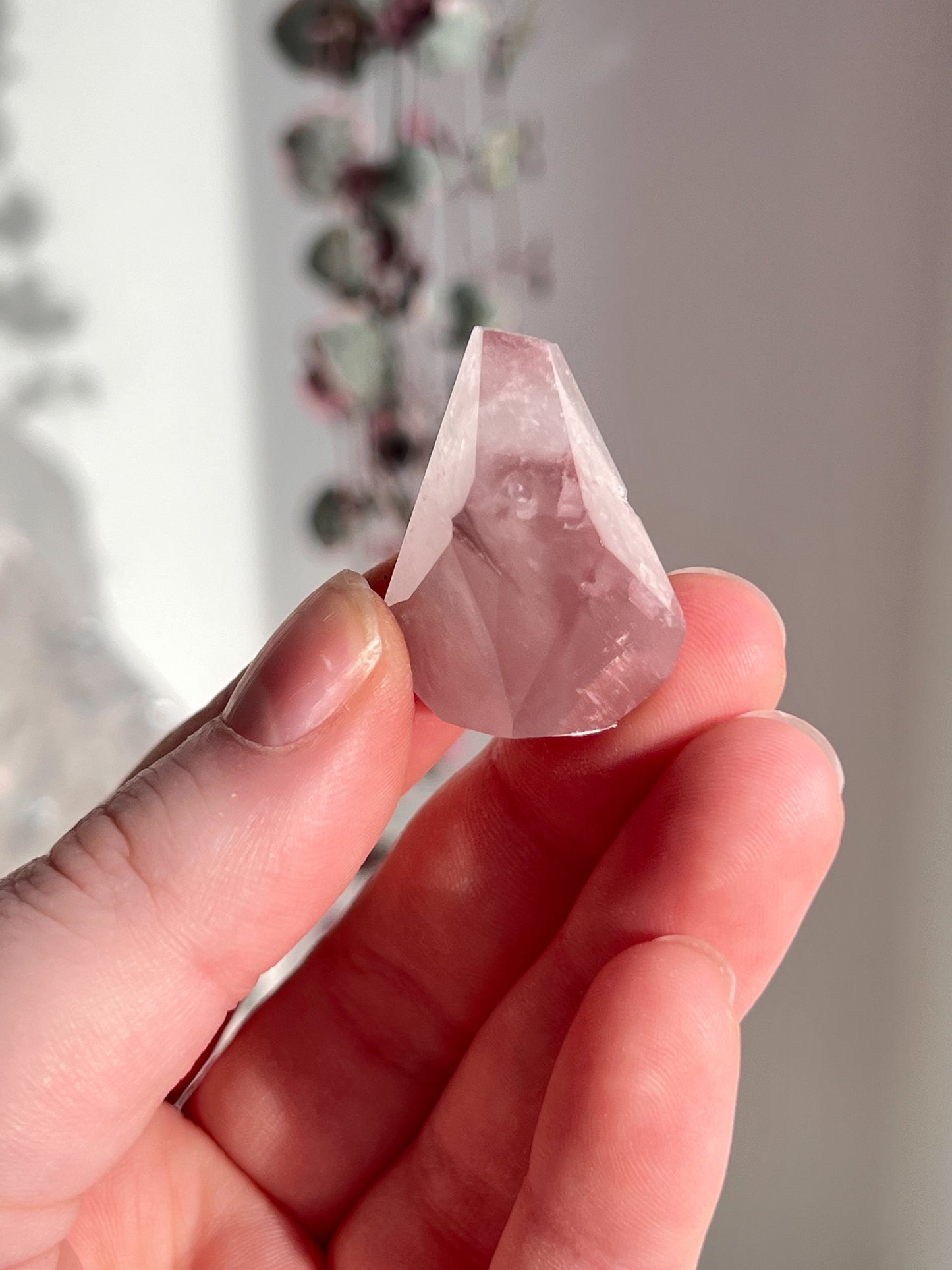 Pink Lithium Tower