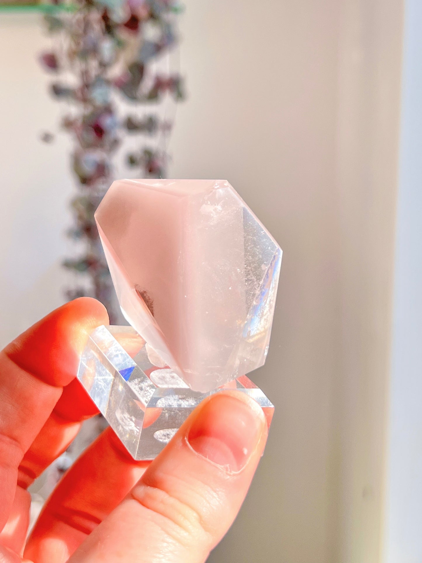 Pink Lithium Freeform