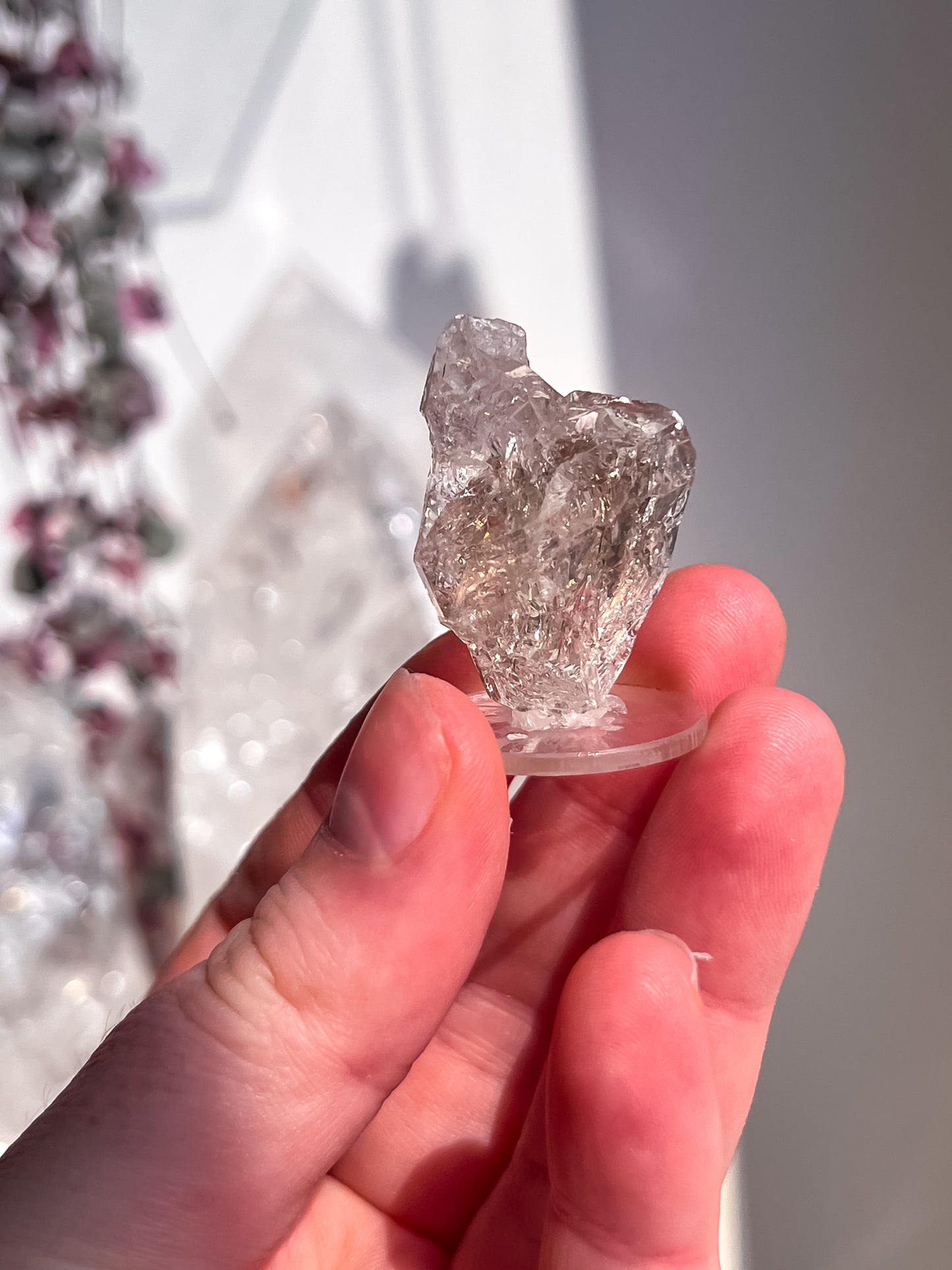 Herkimer Diamond