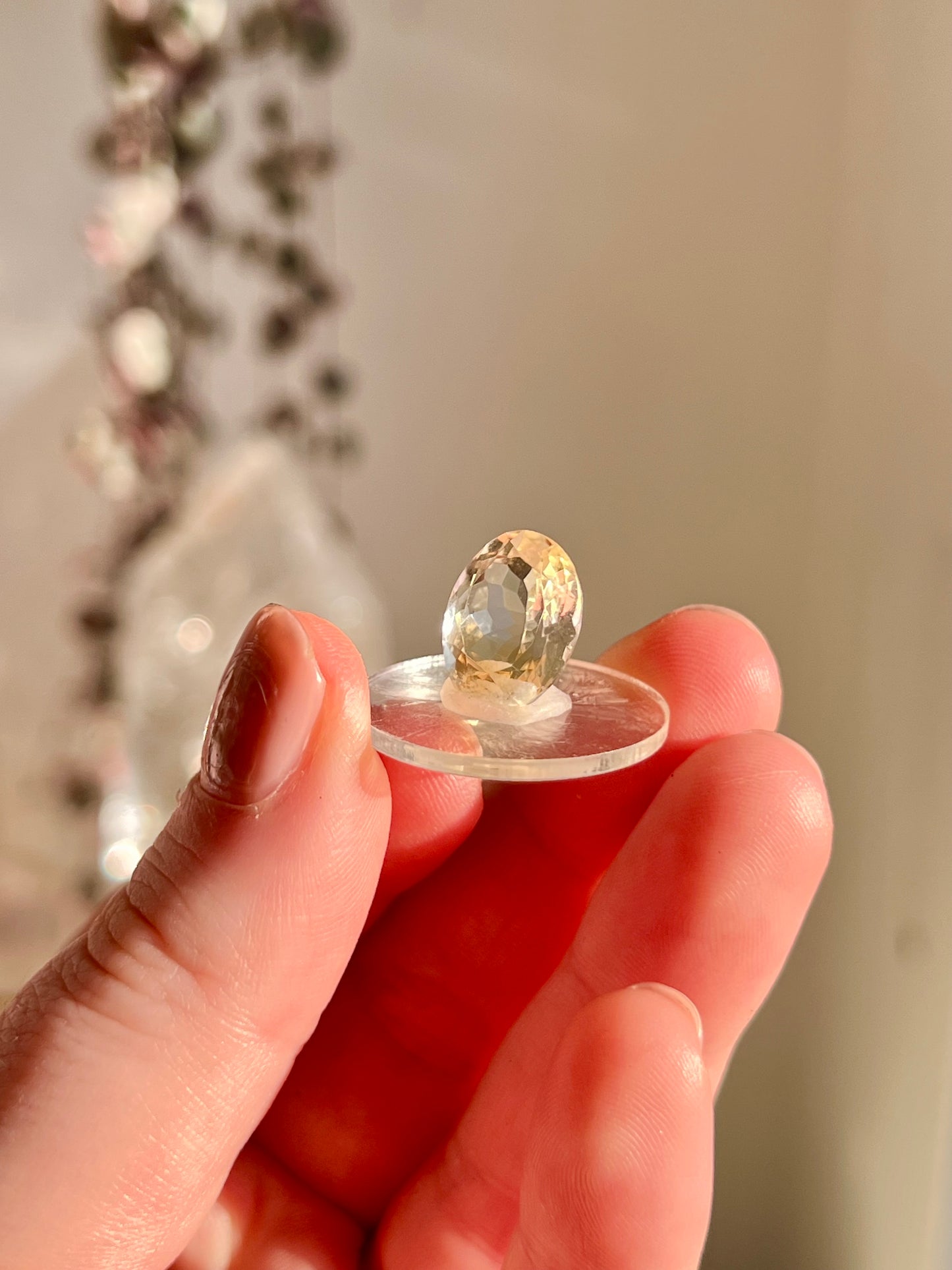 Citrine Gem