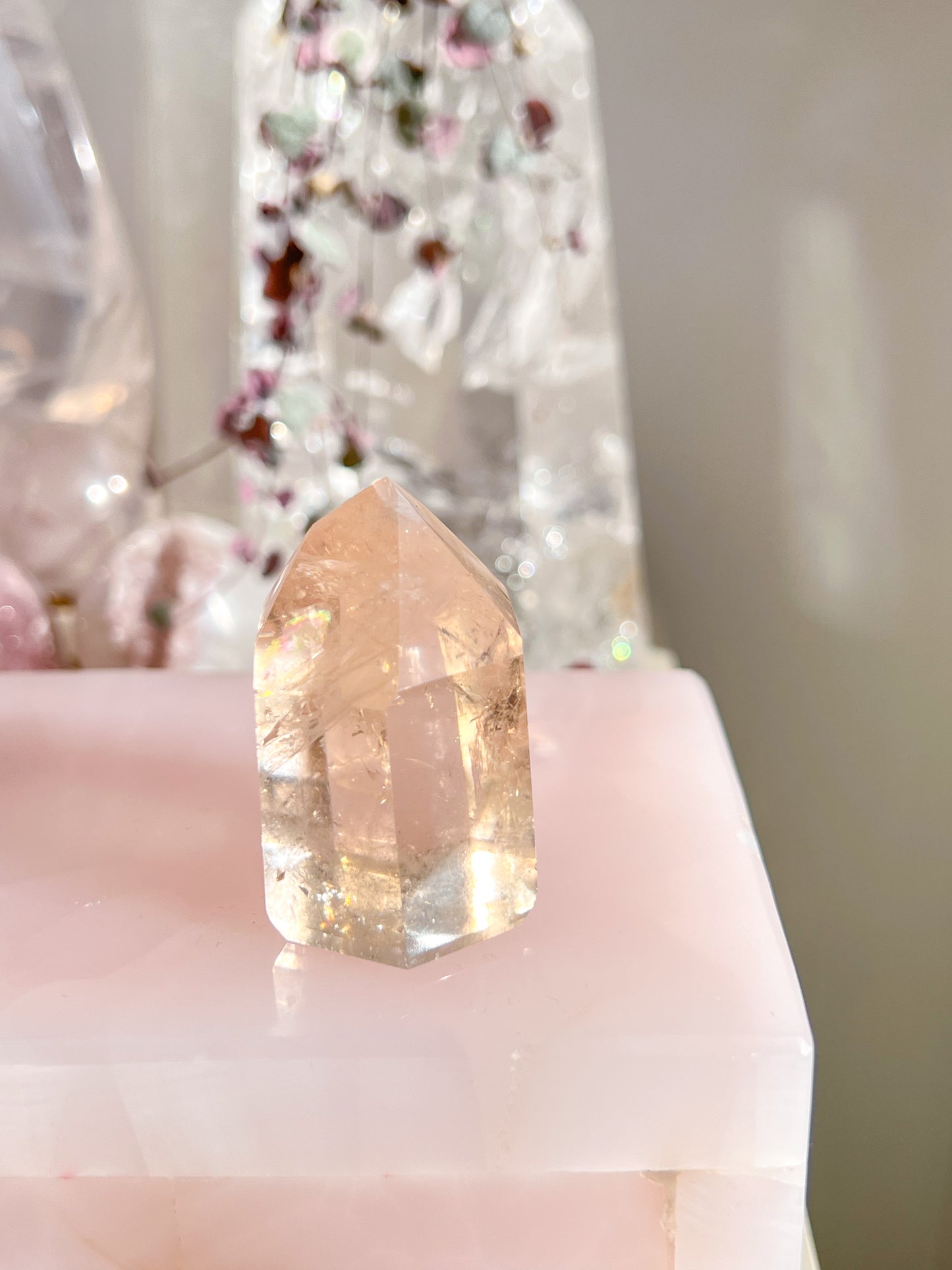 Citrine Tower