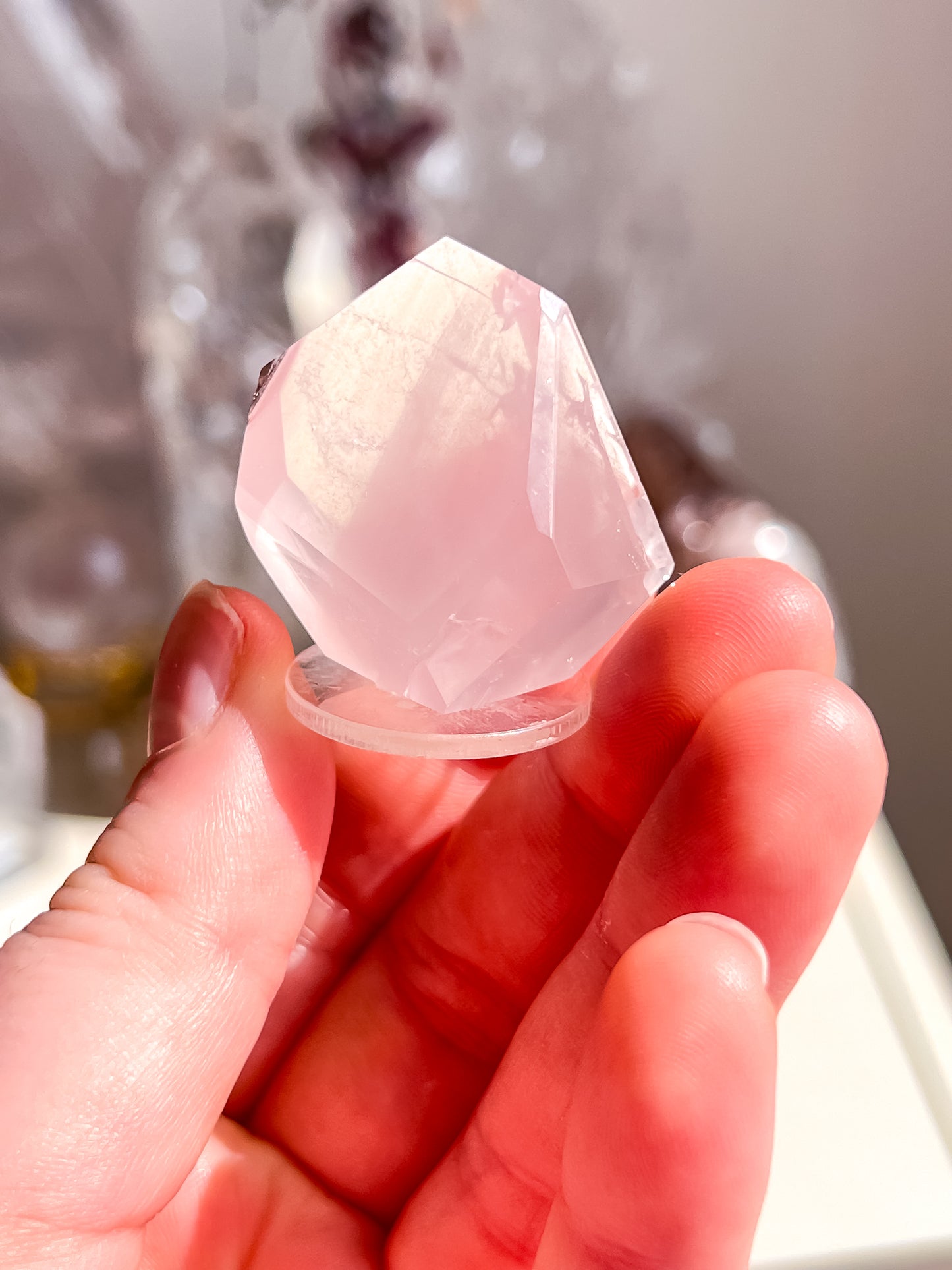 Pink Lithium